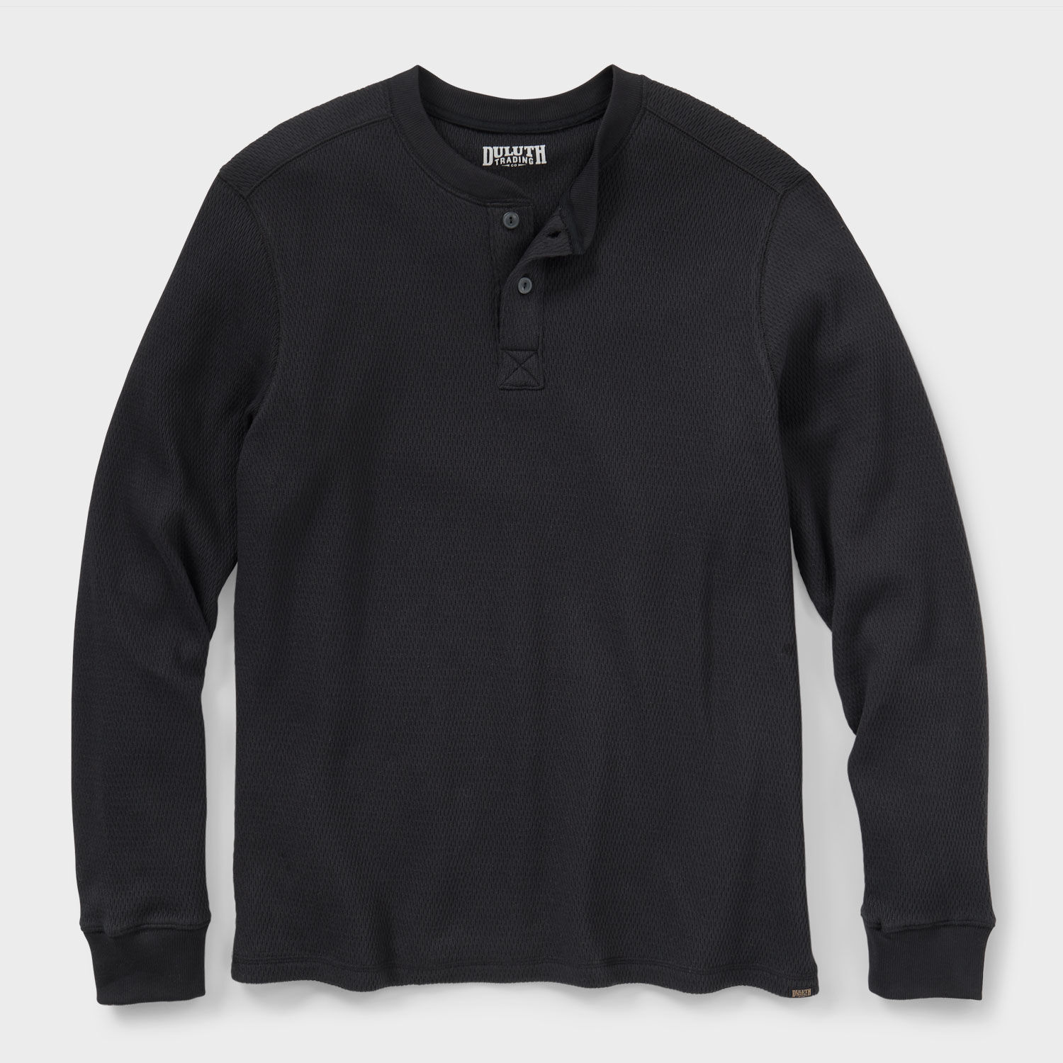 Men's HiFi Thermal Henley | Duluth Trading Company
