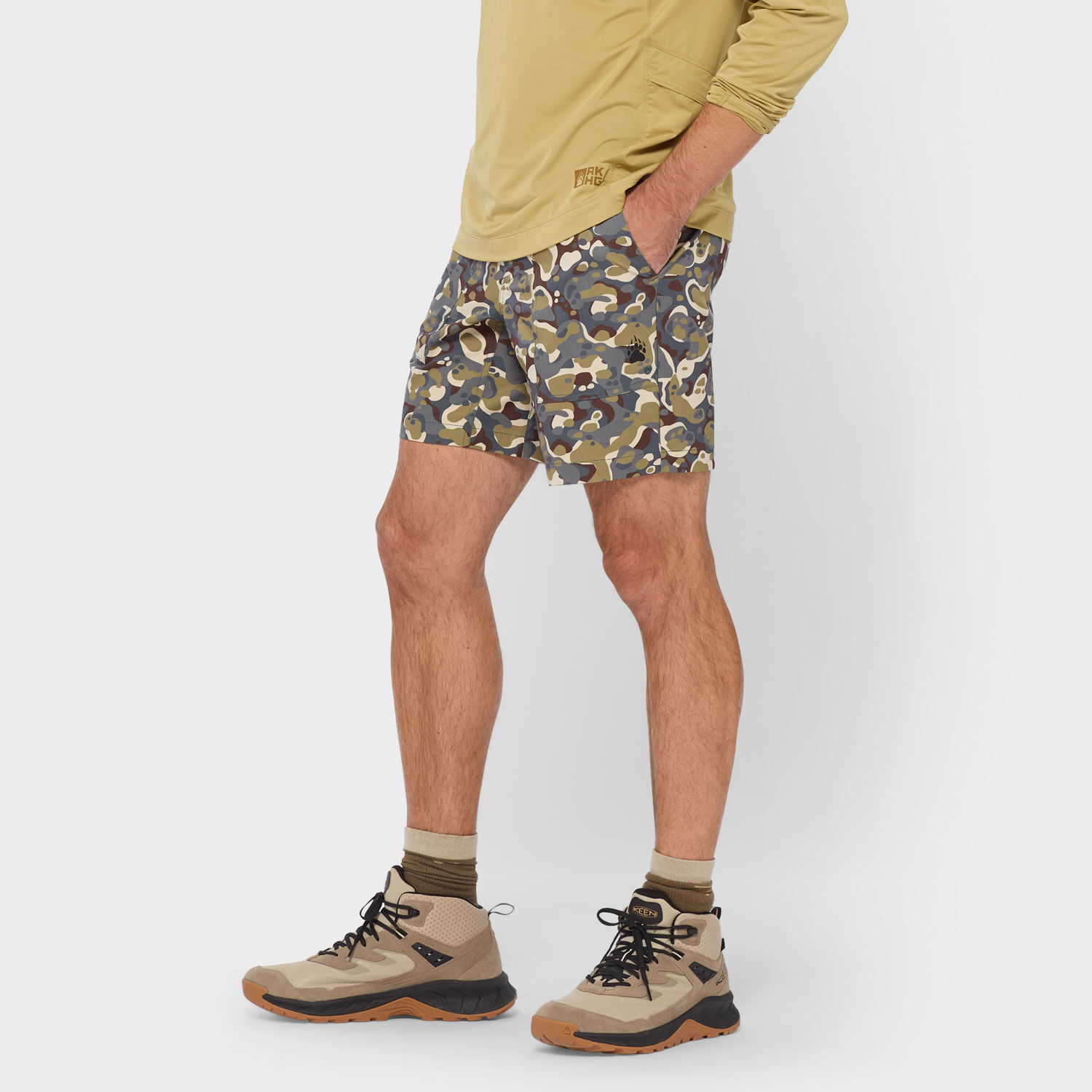 Men's AKHG Lost Lake 8