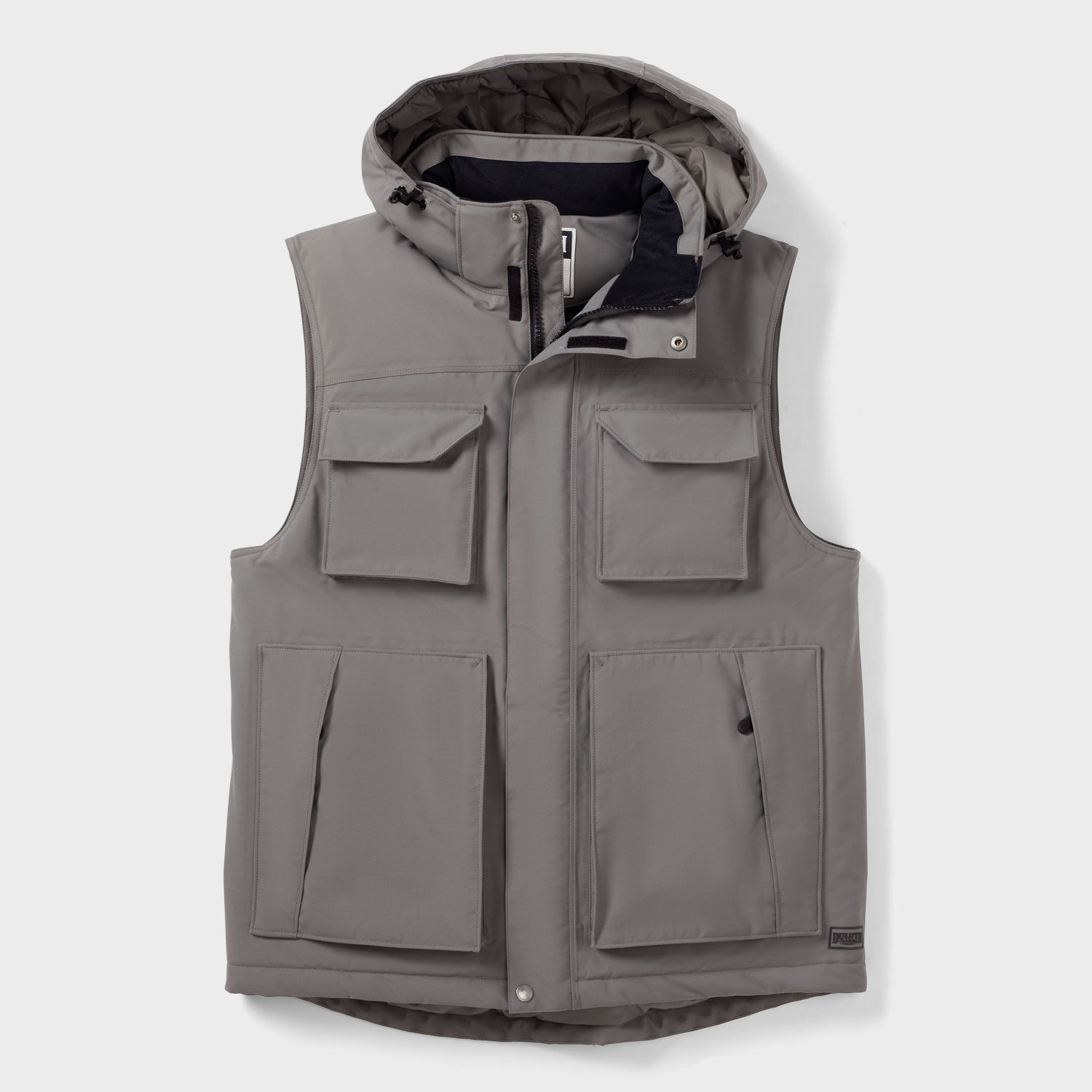 Men's Whaleback Waterproof Insulated Vest | Duluth Trading Company