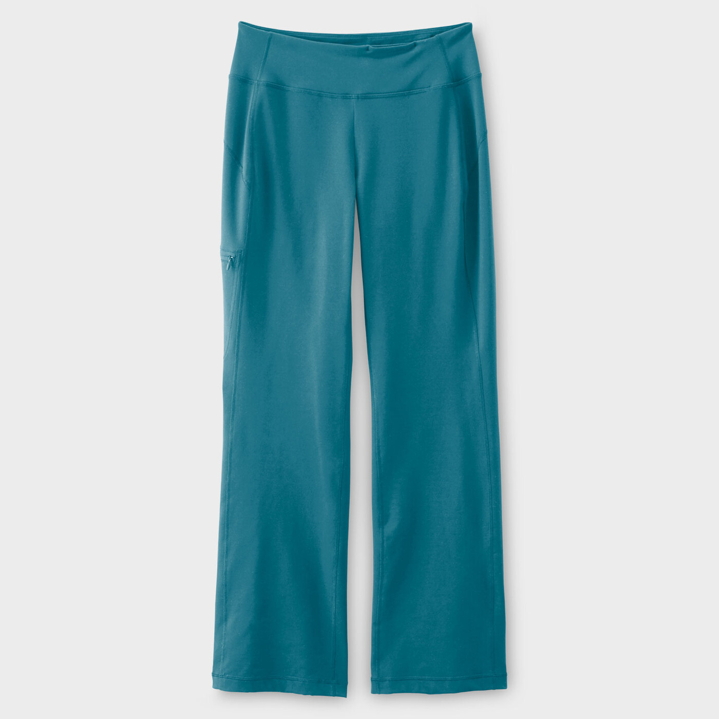 Women's NoGA Classic Bootcut Pants — Meteor Blue by Duluth Trading Co.