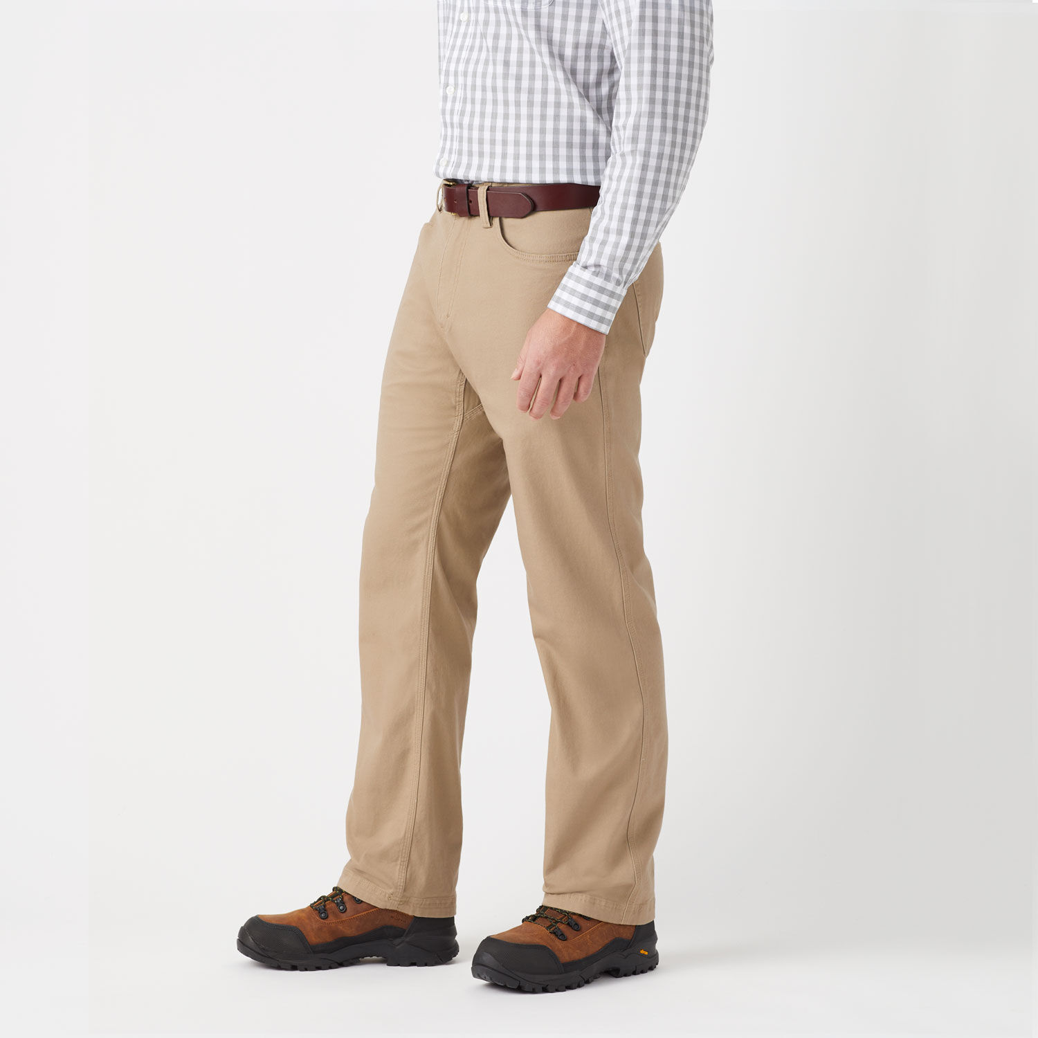 Men's DuluthFlex Fire Hose Relaxed Fit 5-Pocket Jeans | Duluth