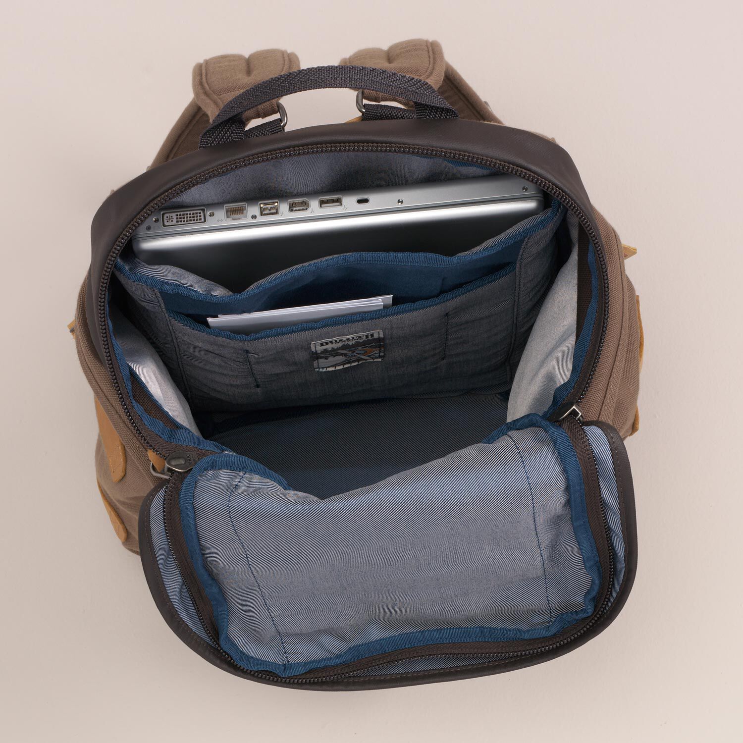 The Burlypack Large Backpack | Duluth Trading Company