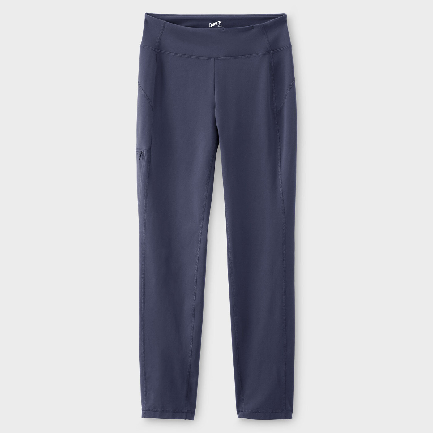 Women's NoGA Classic Slim Leg Pants — Navy by Duluth Trading Co.