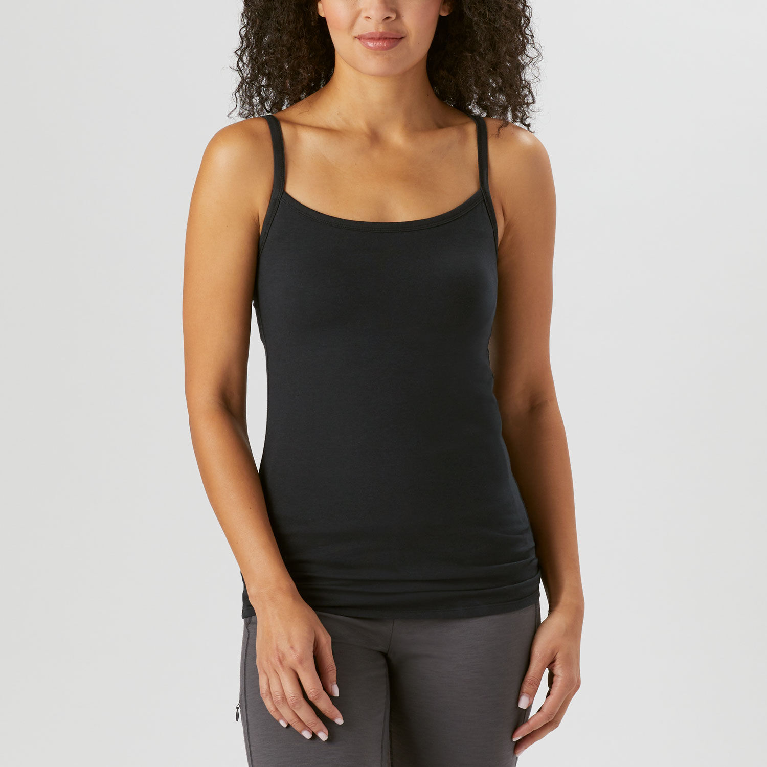 Women's No-Yank Wireless Bra Cami | Duluth Trading Company