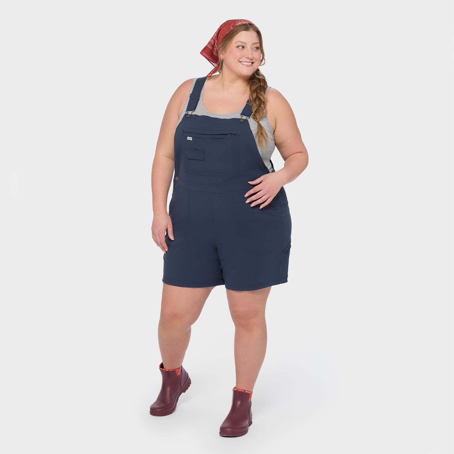 Women's Plus Heirloom Gardening 7
