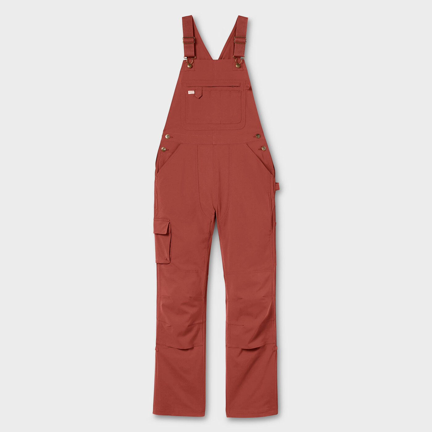 Women's Heirloom Gardening Bib Overalls — Brick by Duluth Trading Co.