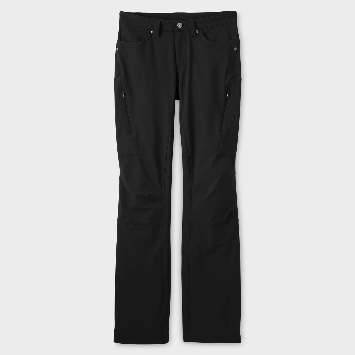 Women's Plus Flexpedition Bootcut Pants — Black by Duluth Trading Co.