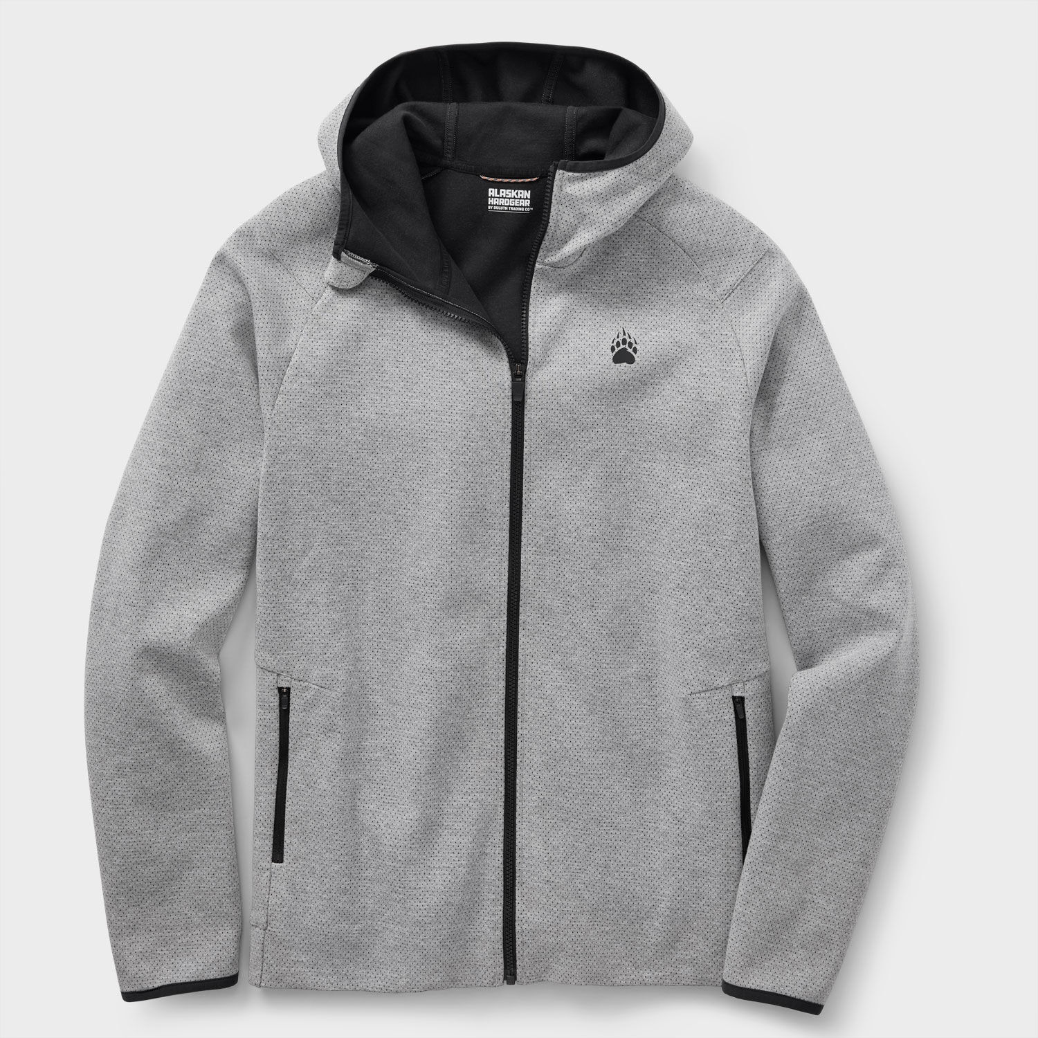 Men's AKHG Thermactive Full-Zip Hoodie | Duluth Trading Company