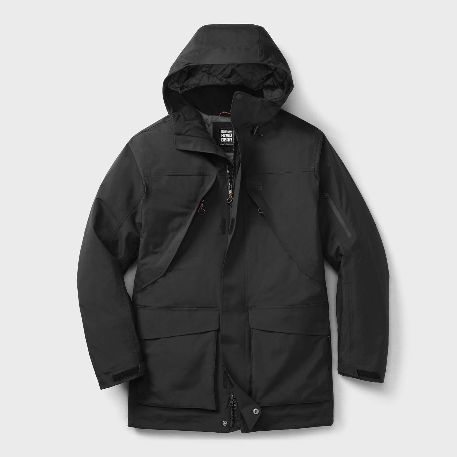 Men's AKHG Red Run Insulated Jacket | Duluth Trading Company
