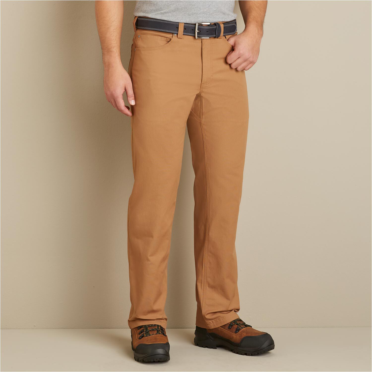 Men's DuluthFlex Fire Hose CoolMax Relaxed Fit 5-Pocket Pants