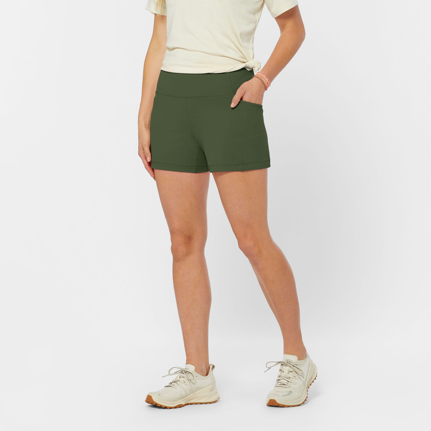 Women's NoGA Air Mid-Rise 5