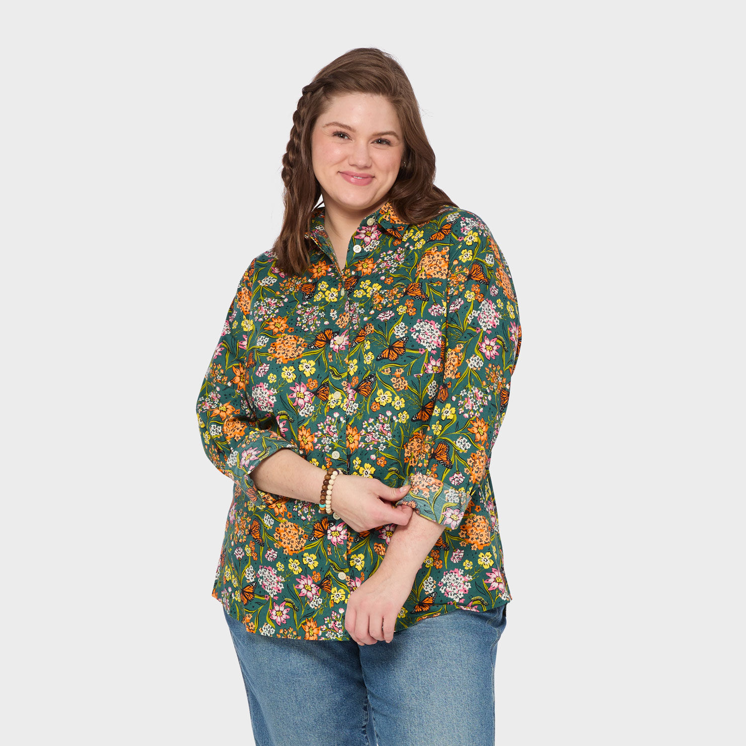 Women's Chick-Nic Long Sleeve Shirt | Duluth Trading Company