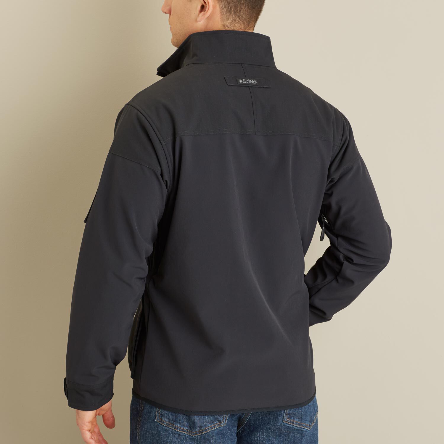 Men's Alaskan Hardgear Force Nine Work Jacket | Duluth Trading Company