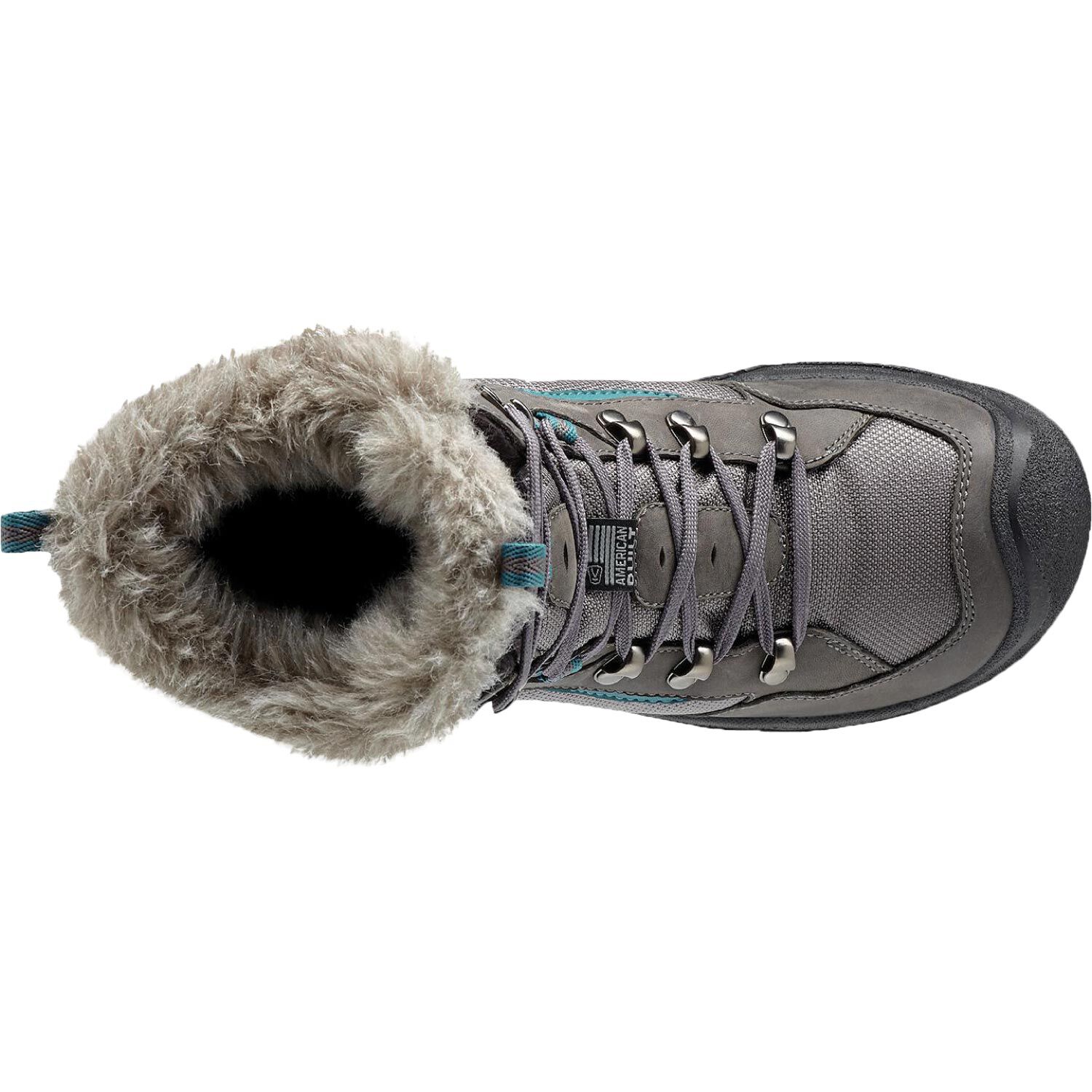 Women's Keen Durand Polar Waterproof Boots | Duluth Trading Company