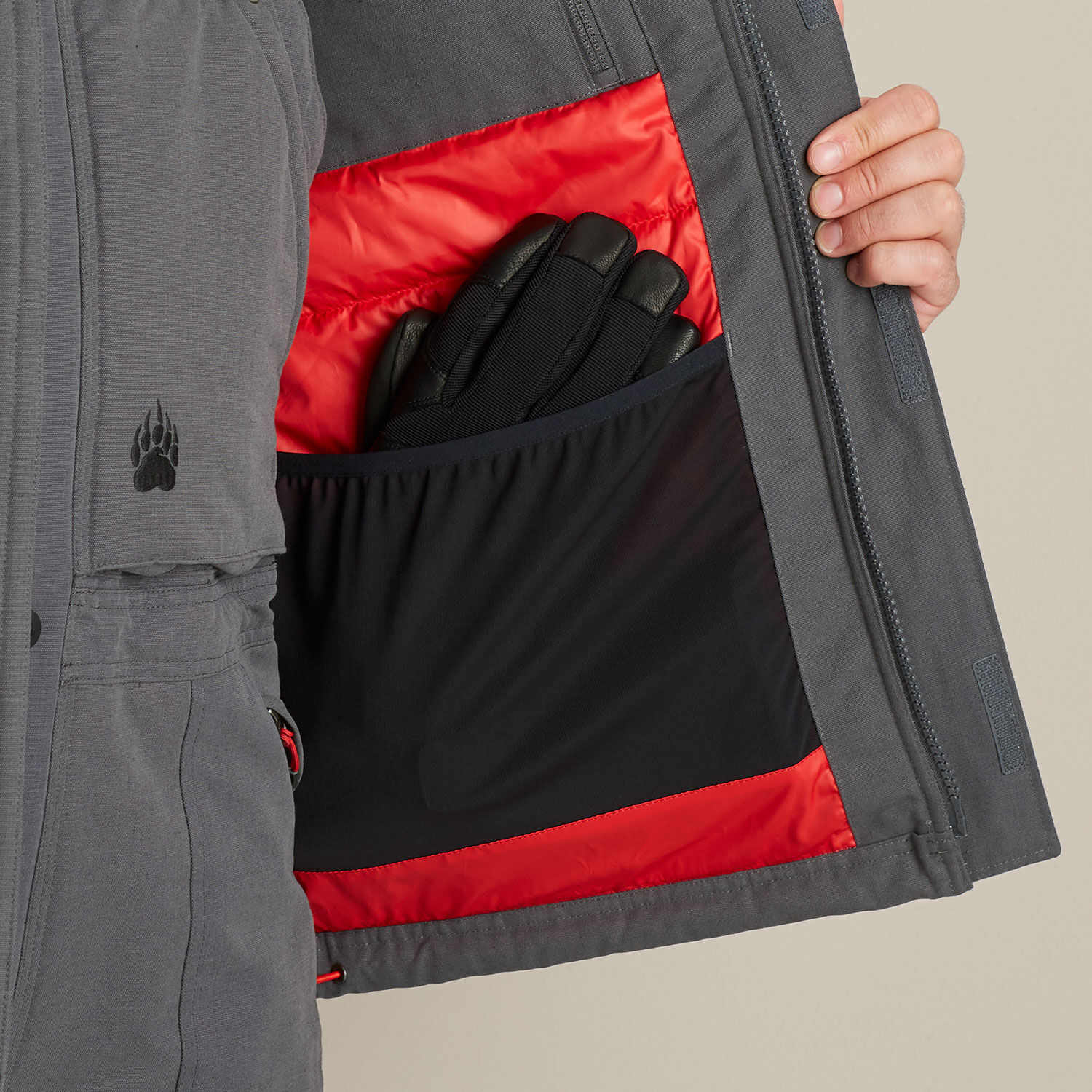 Men's Alaskan Hardgear Deadhorse Hooded Coat | Duluth Trading Company