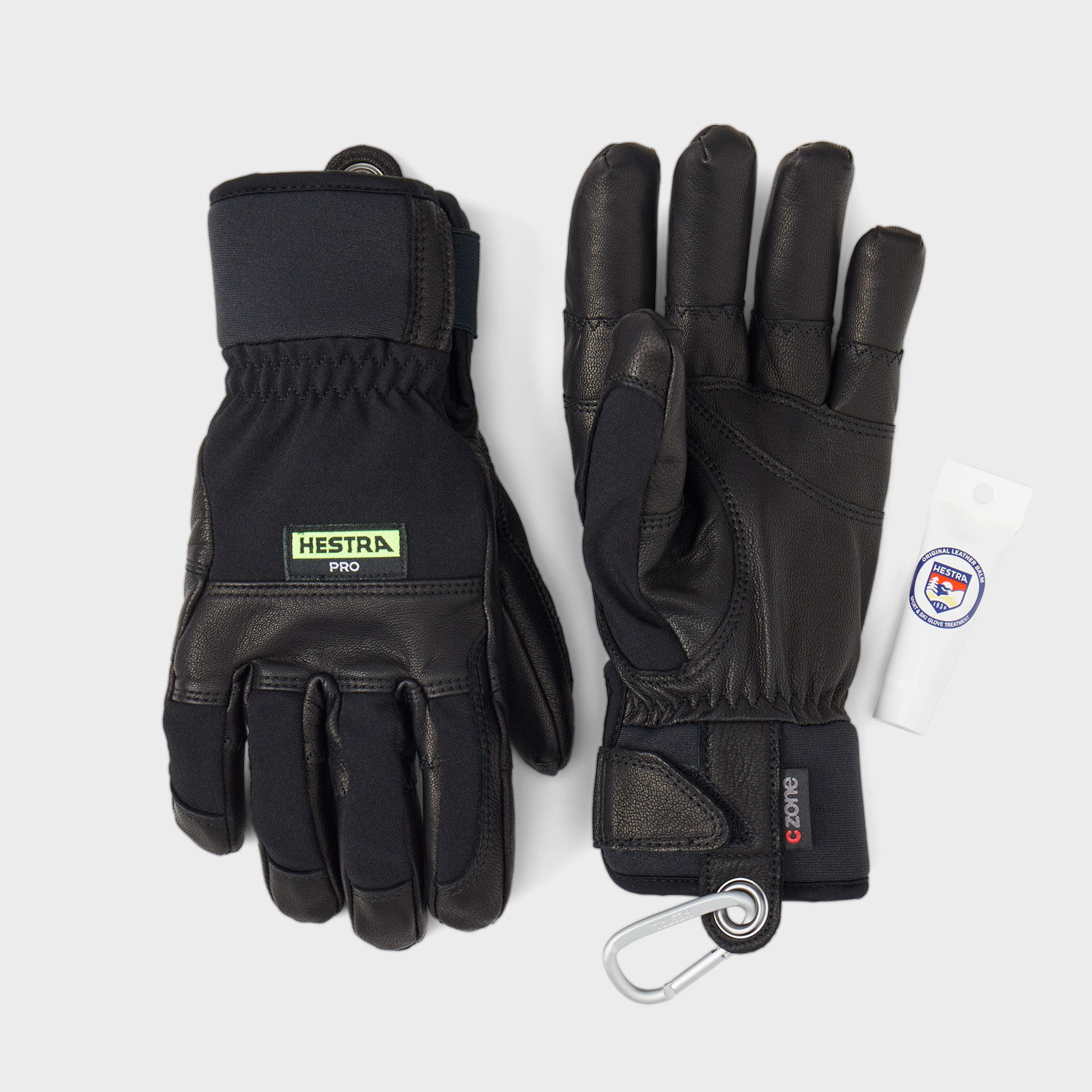 Hestra Alpha Pro C-Zone Ergo Grip Winter Gloves | Duluth Trading
