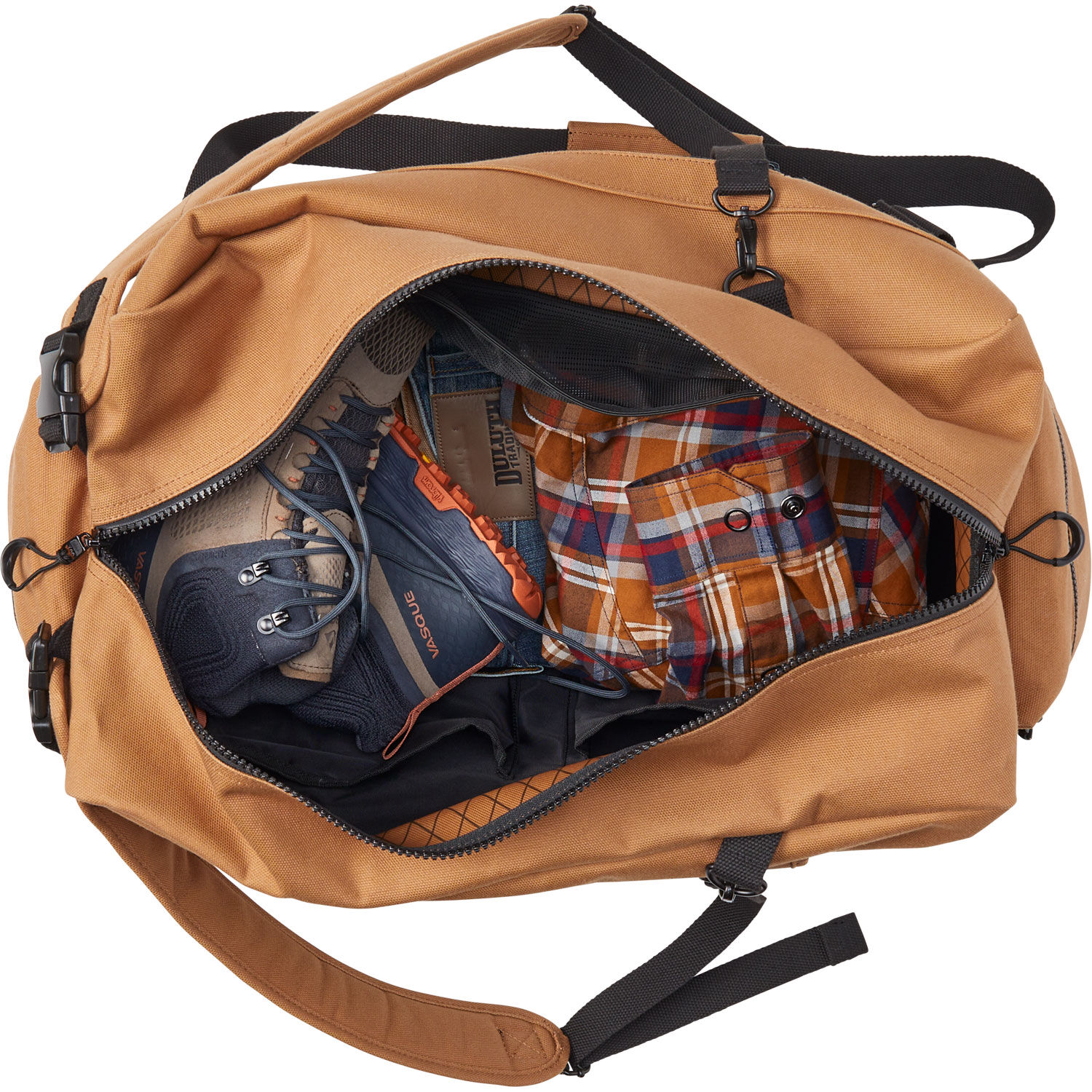Fire Hose Duffle Bag | Duluth Trading Company