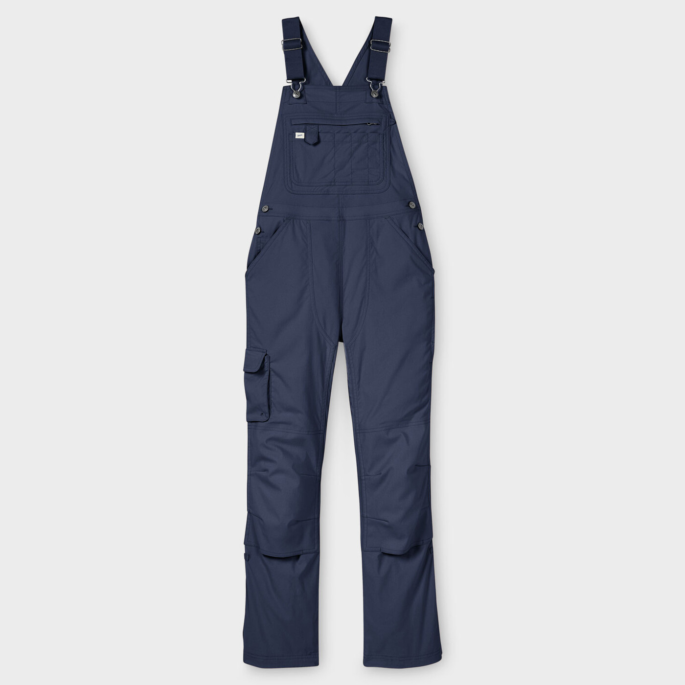 Women's Heirloom Gardening Bib Overalls — Navy by Duluth Trading Co.