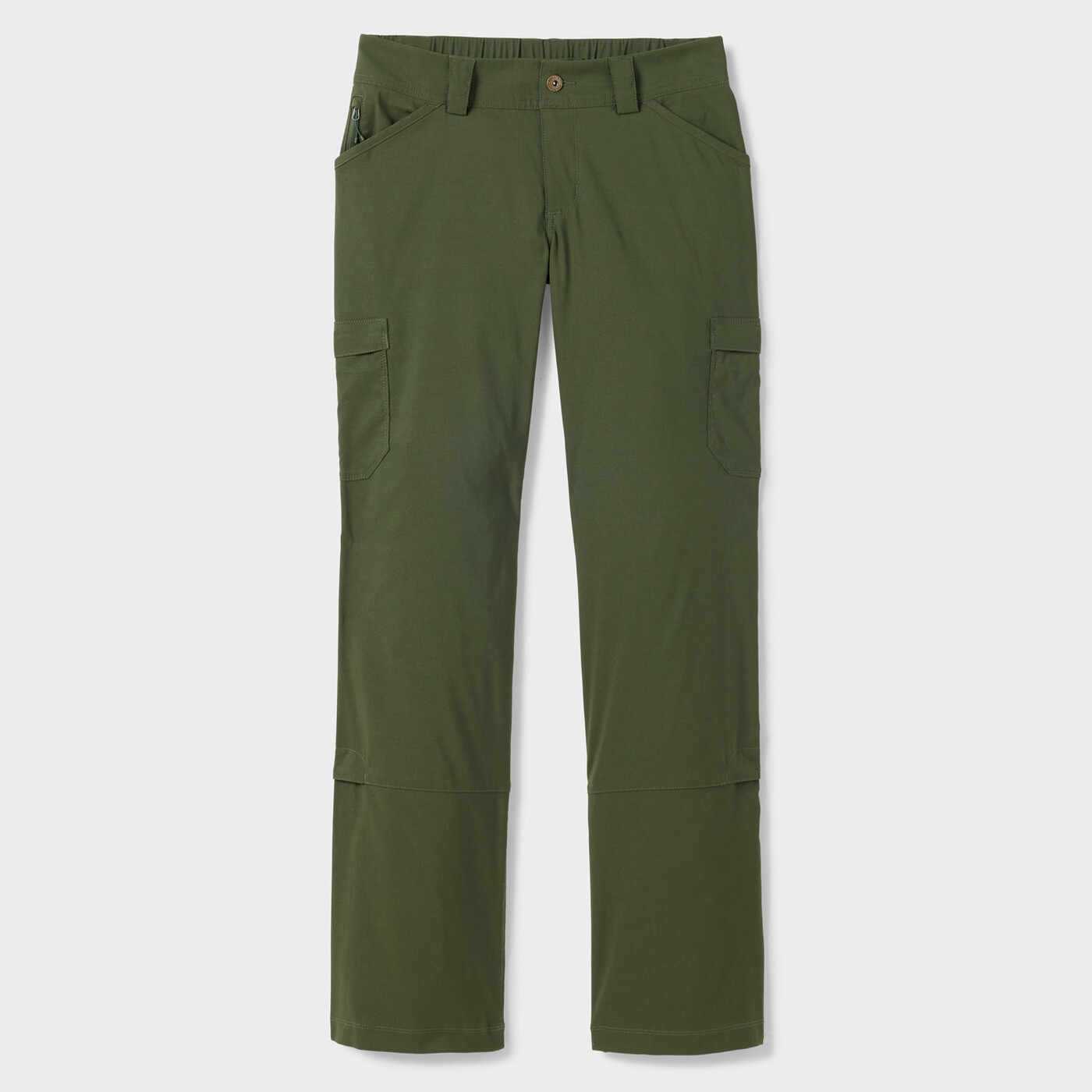 Women's Dry on the Fly Bootcut Pants — Deep Sage by Duluth Trading Co.