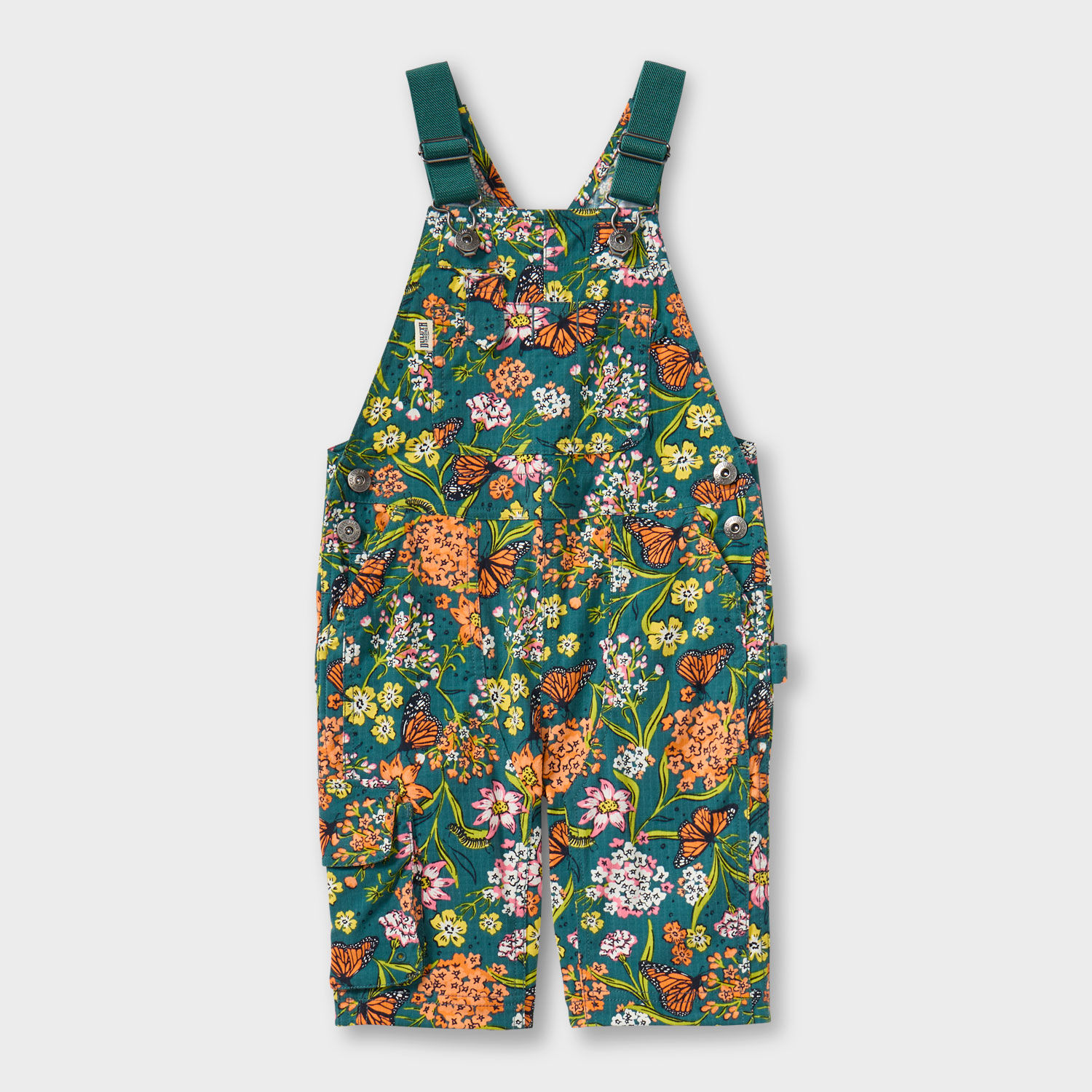 Kids' Heirloom Gardening Short Overalls | Duluth Trading Company