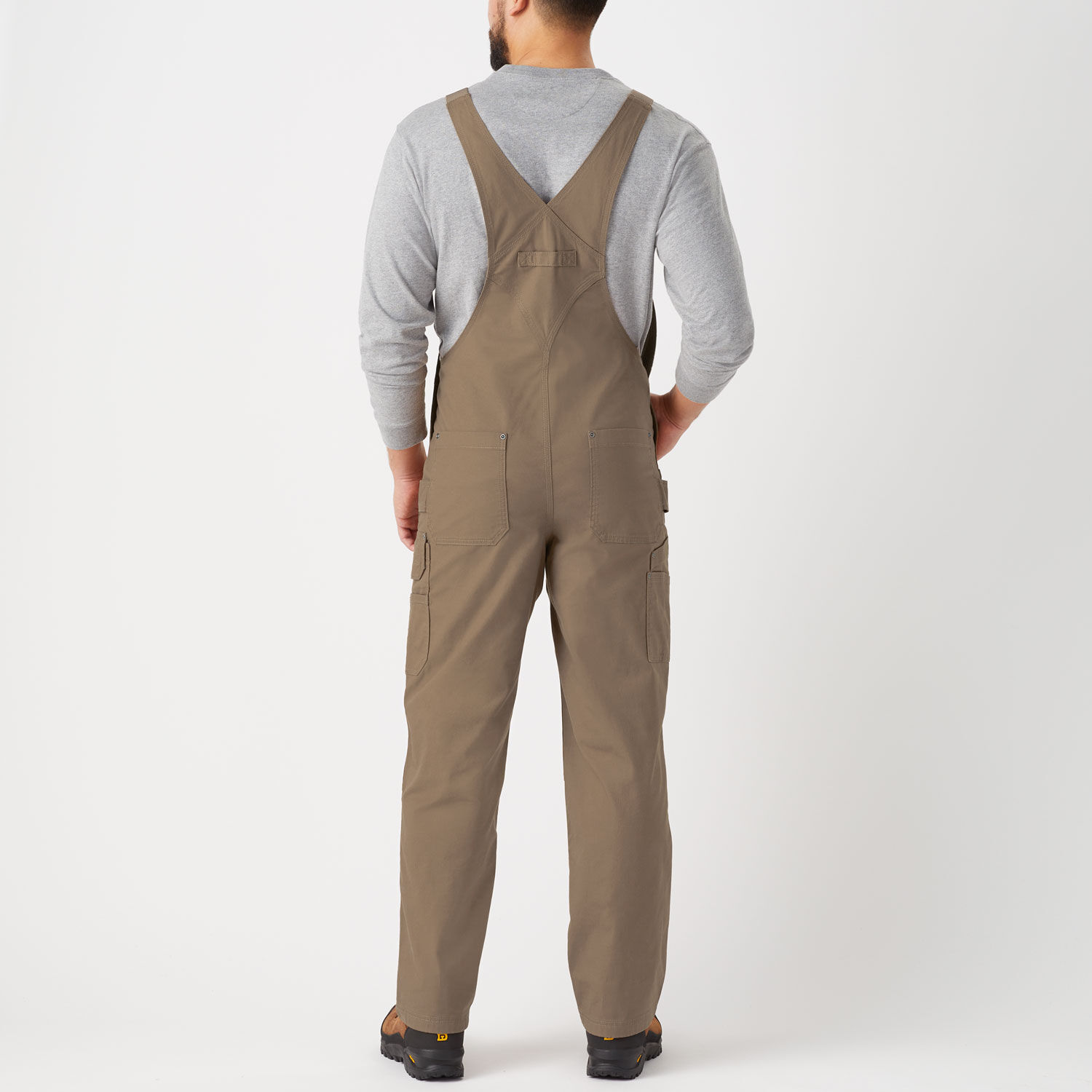 Men's DuluthFlex Fire Hose CoolMax Overalls | Duluth Trading Company