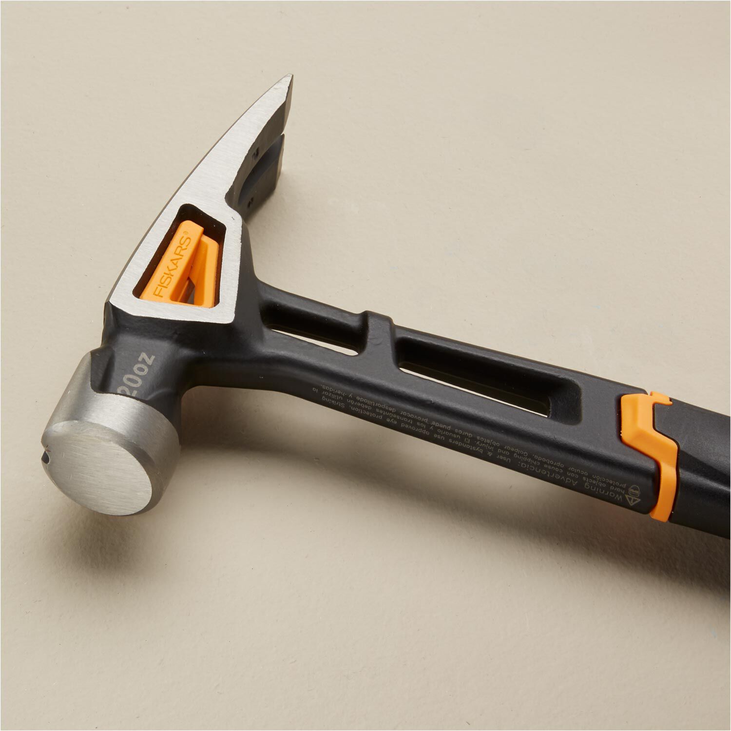 Fiskars 20-oz. Hammer | Duluth Trading Company