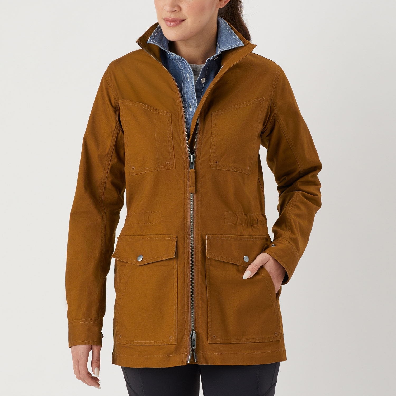 Women's DuluthFlex Fire Hose Coolmax Jacket | Duluth Trading Company