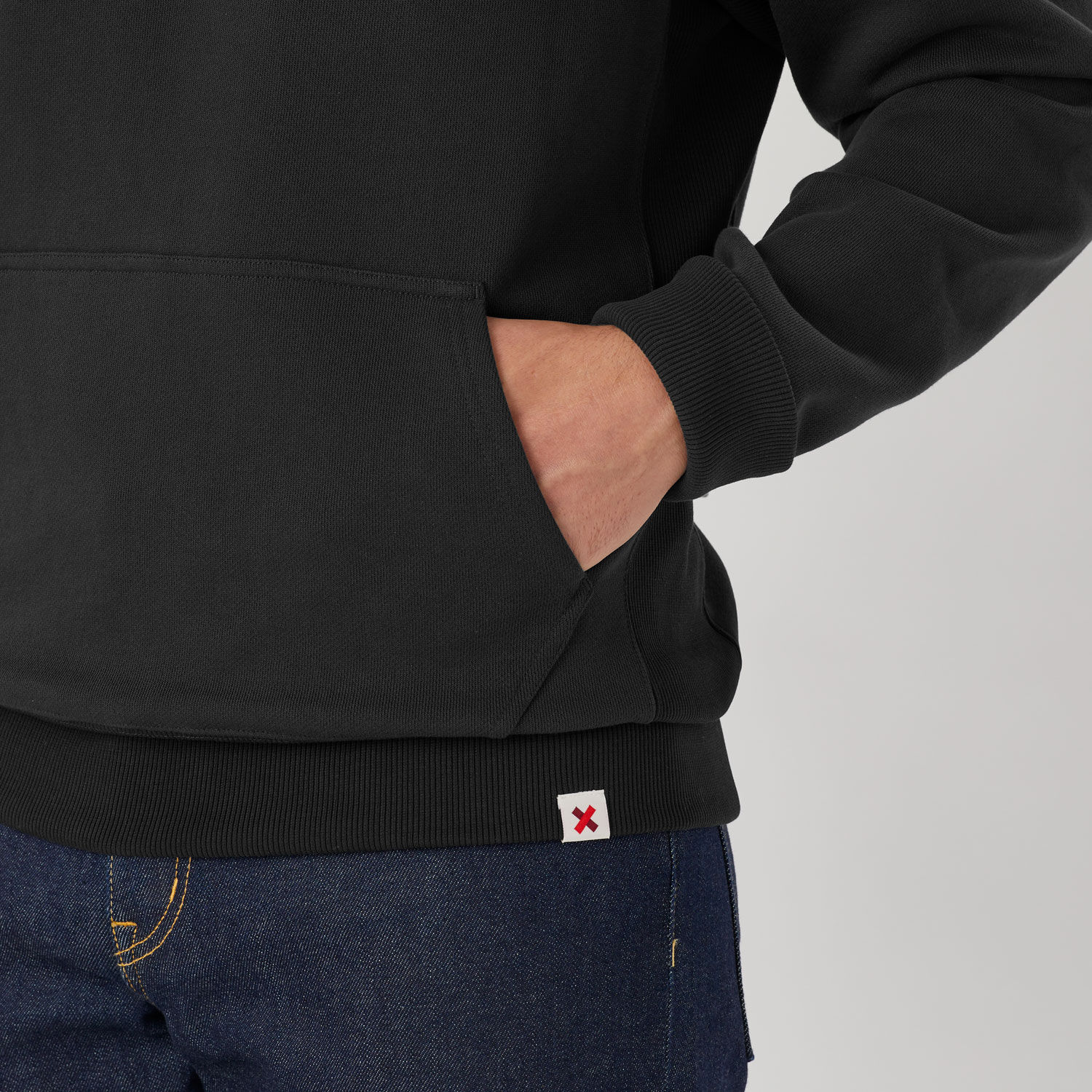 Men's Best Made Royal Enfield Collab Hoodie | Duluth Trading Company