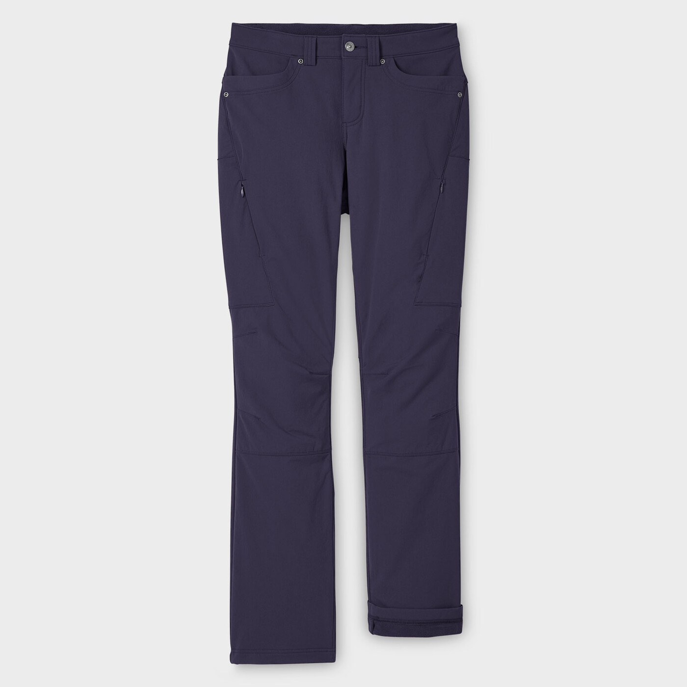 Women's Flexpedition Lined Straight Leg Pants — Night Sky by Duluth Trading Co.