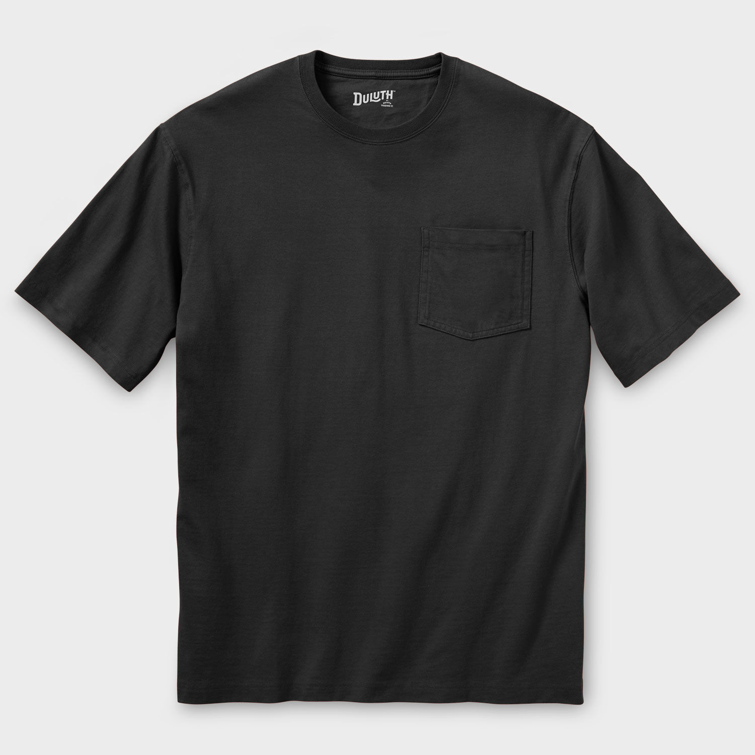 Men's Longtail T Slim Fit T-Shirt with Pocket | Duluth Trading Company