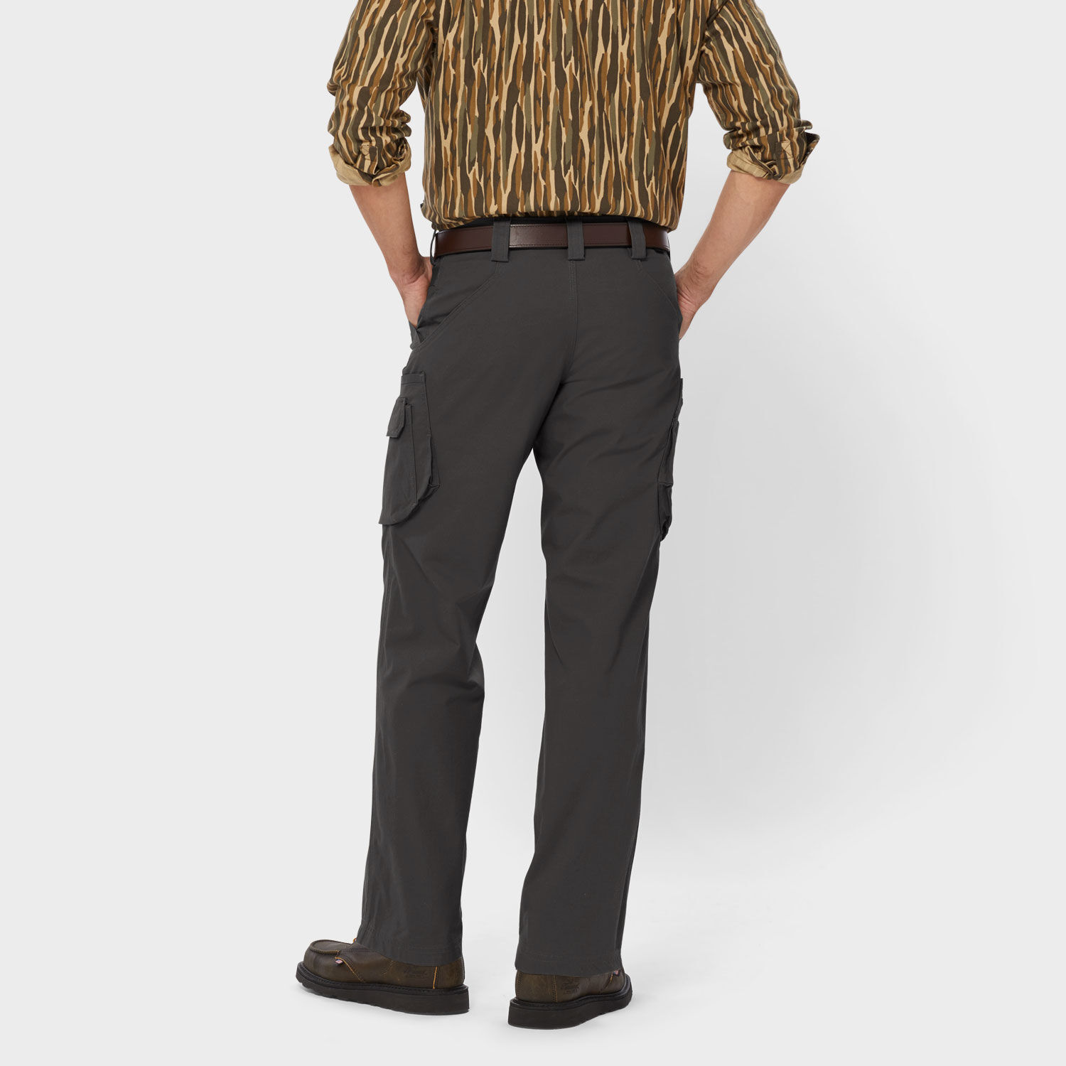 Men's Range Time Cordura DuluthFlex Relaxed Fit Pants | Duluth
