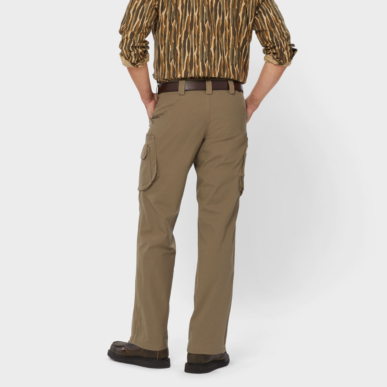 Men's Range Time Cordura DuluthFlex Relaxed Fit Pants | Duluth