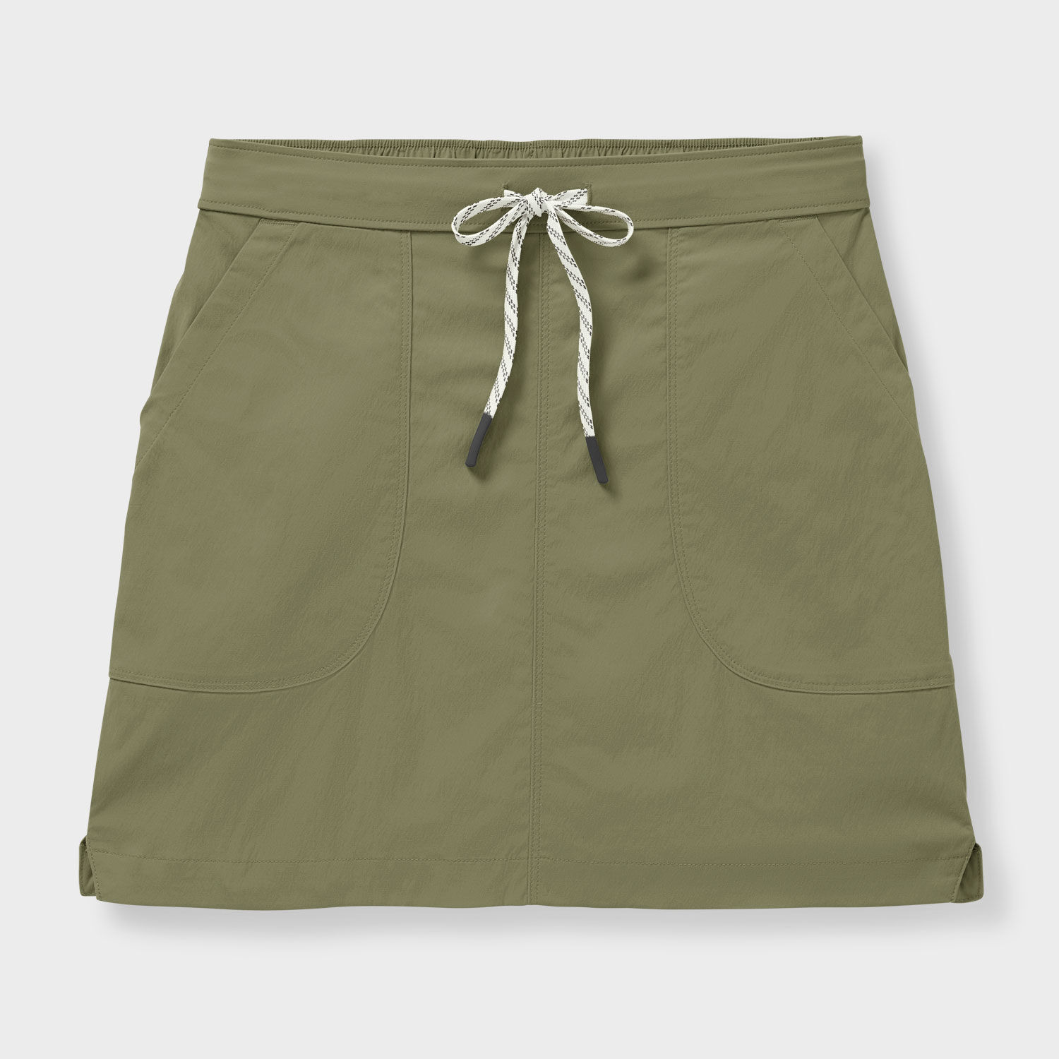 Women's Plus AKHG Shoreside Skort | Duluth Trading Company