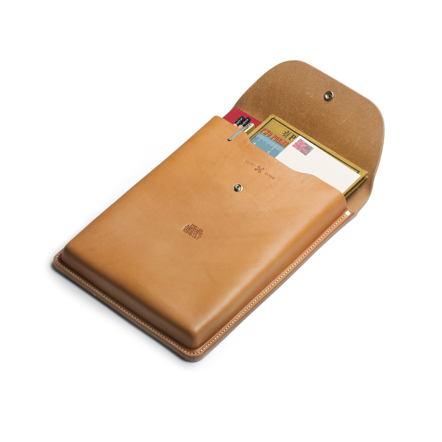 Best Made Large Gfeller Document Case | Duluth Trading Company