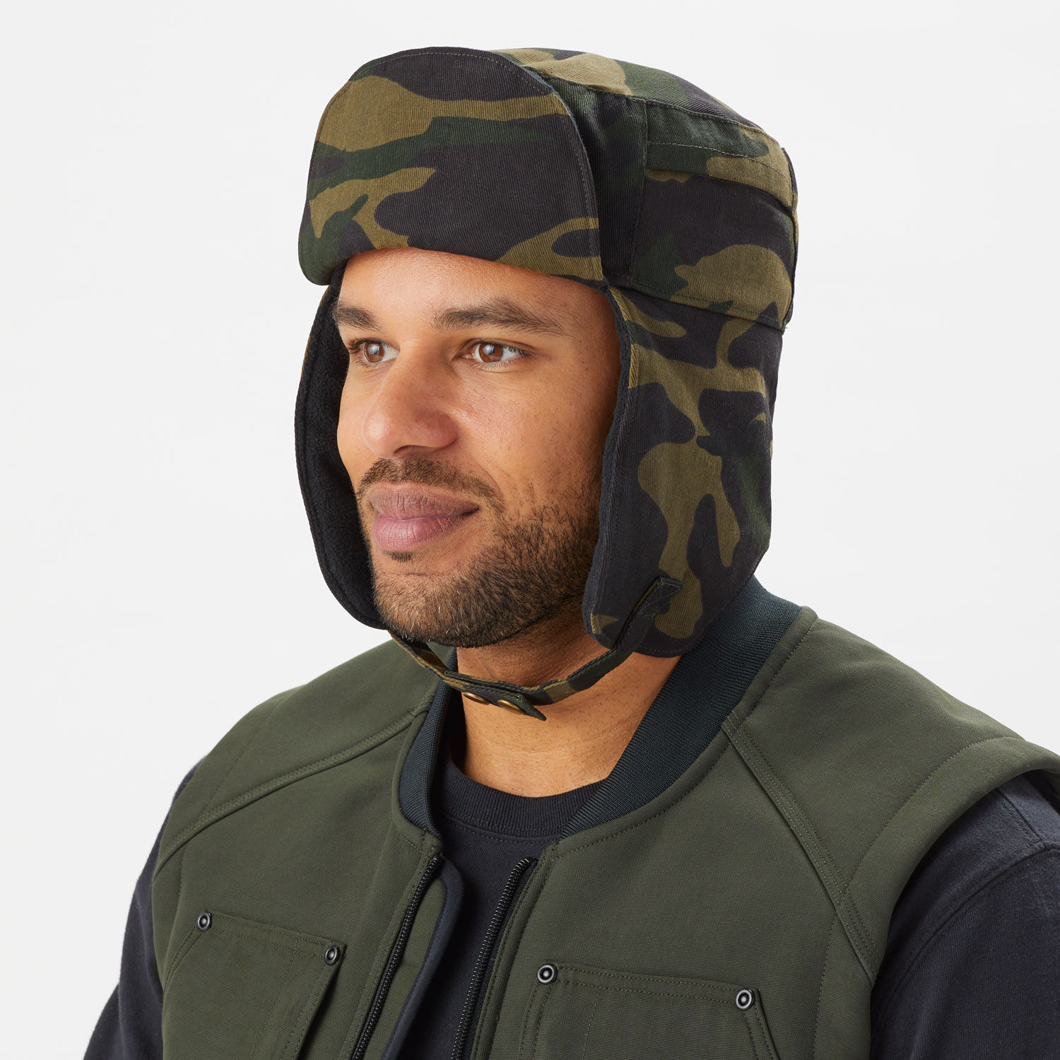 Warden's Waxed Trapper Hat | Duluth Trading Company