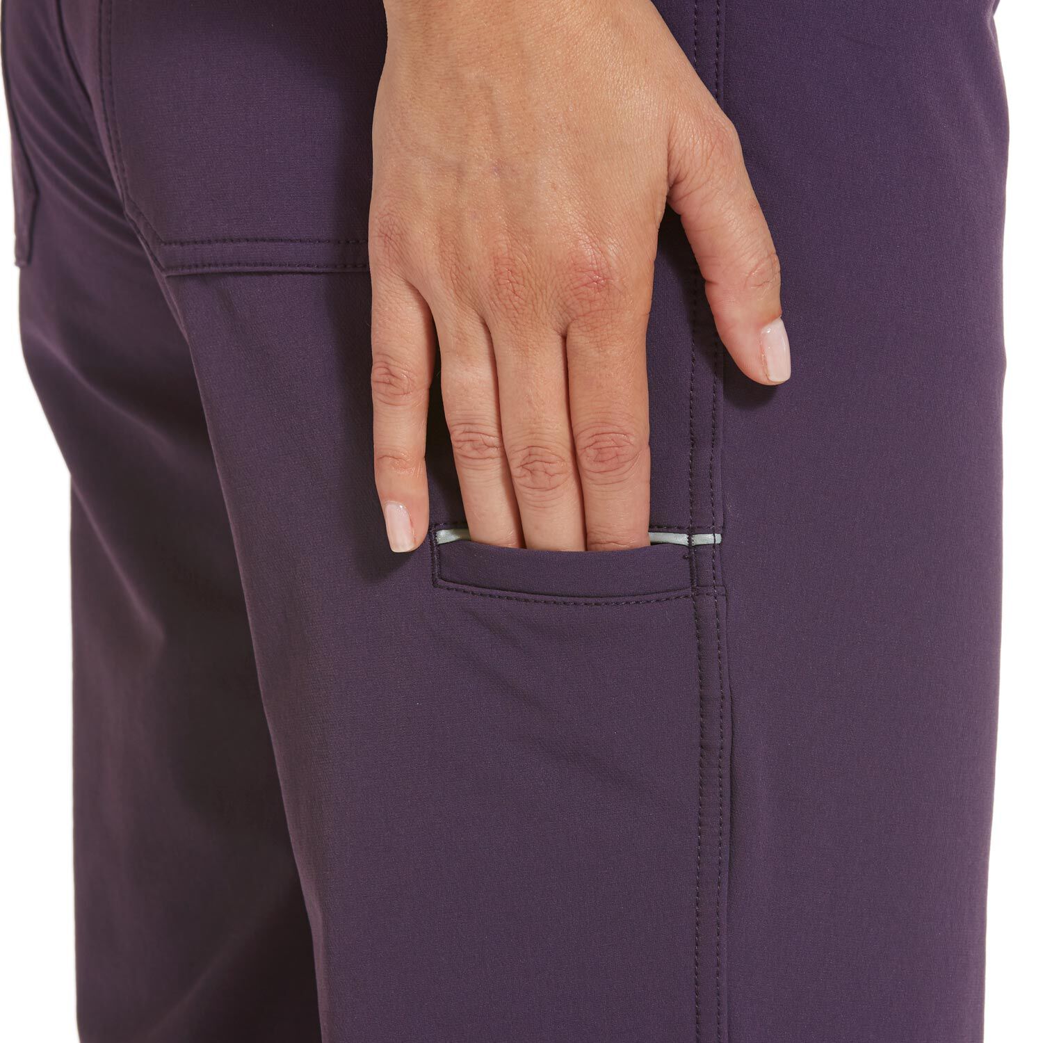 Women's Black Hills Water-Repellent Pants | Duluth Trading Company