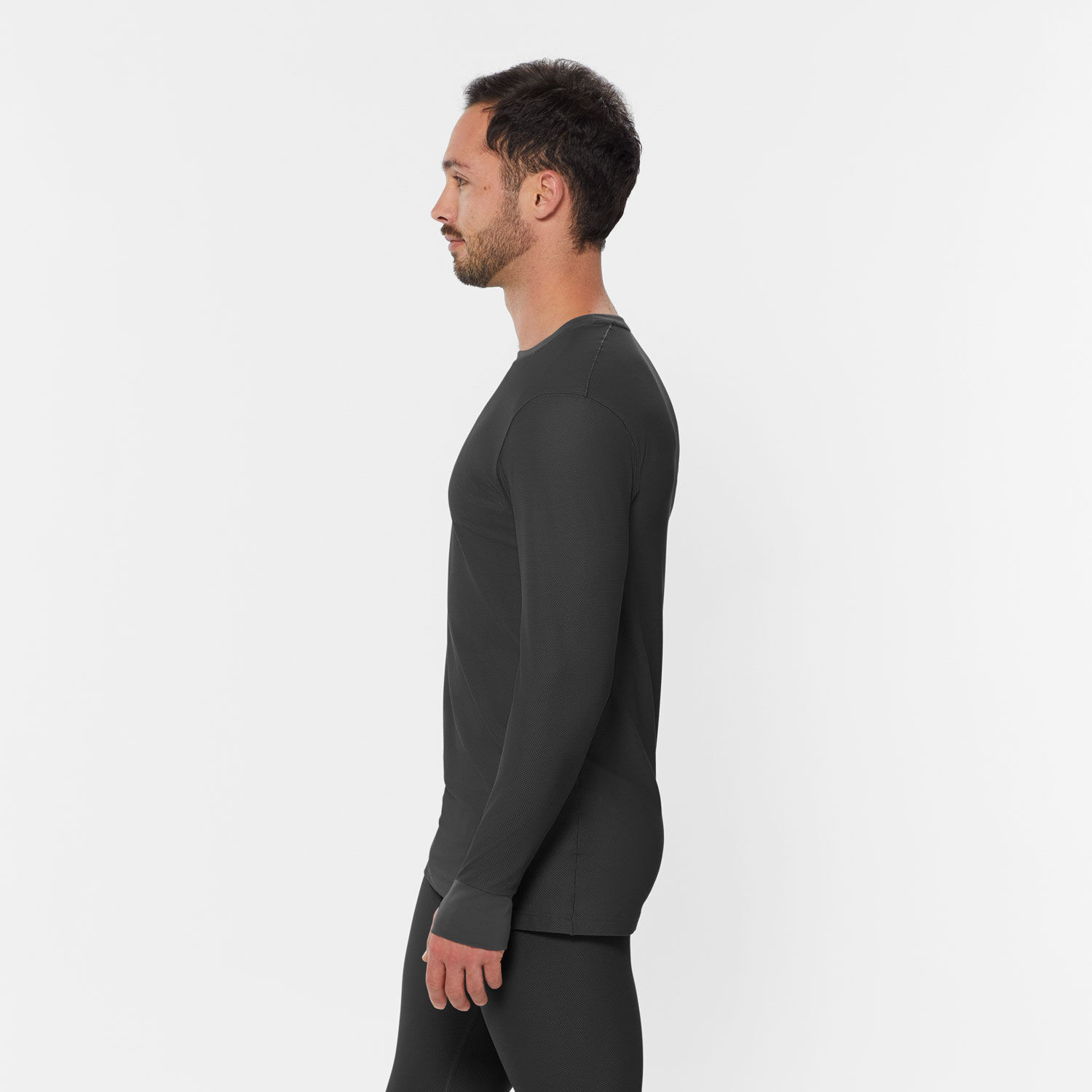 【完売品】FILTH DOUBLE LAYER THERMAL T-SHIRTS Men's Buck Naked Performance Base Layer Crew Shirt | Duluth