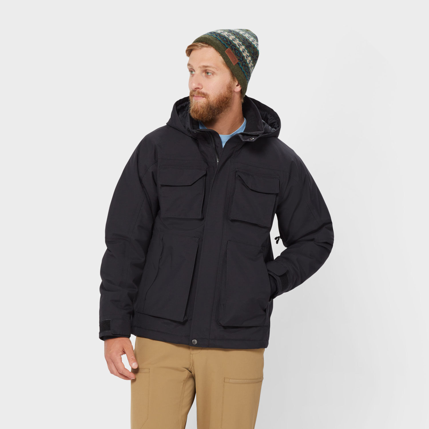 Men's Whaleback Waterproof Jacket | Duluth Trading Company