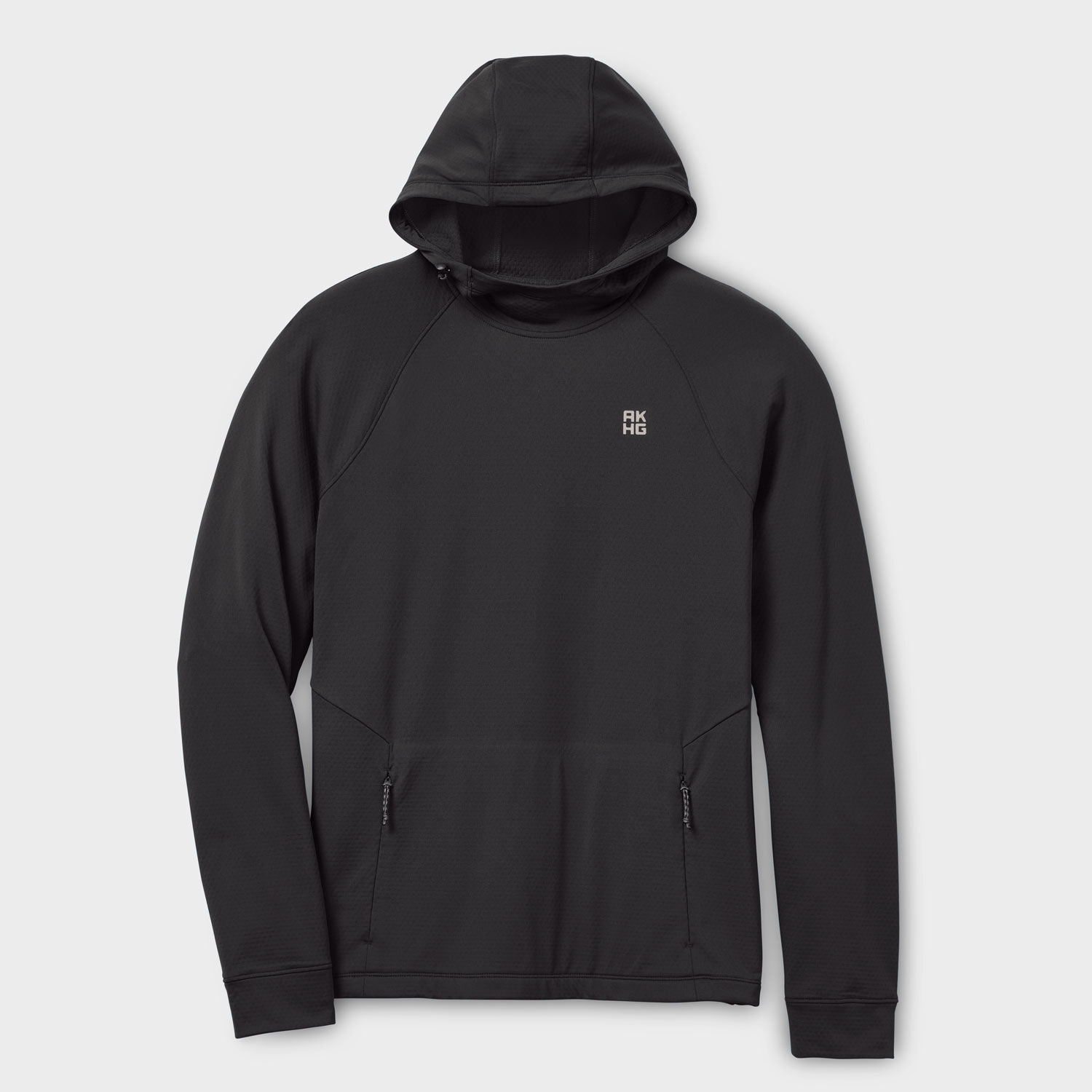Men's AKHG Crosslayer Fleece Hoodie | Duluth Trading Company