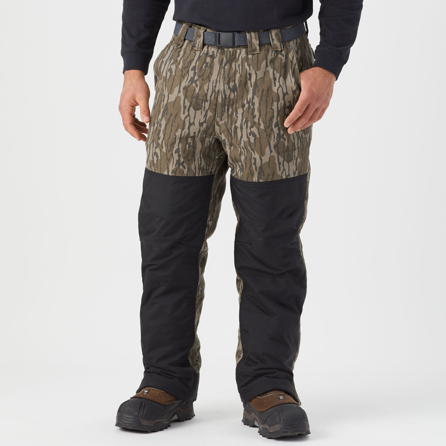 Men's Superior Fire Hose Mossy Oak Pants | Duluth Trading Company