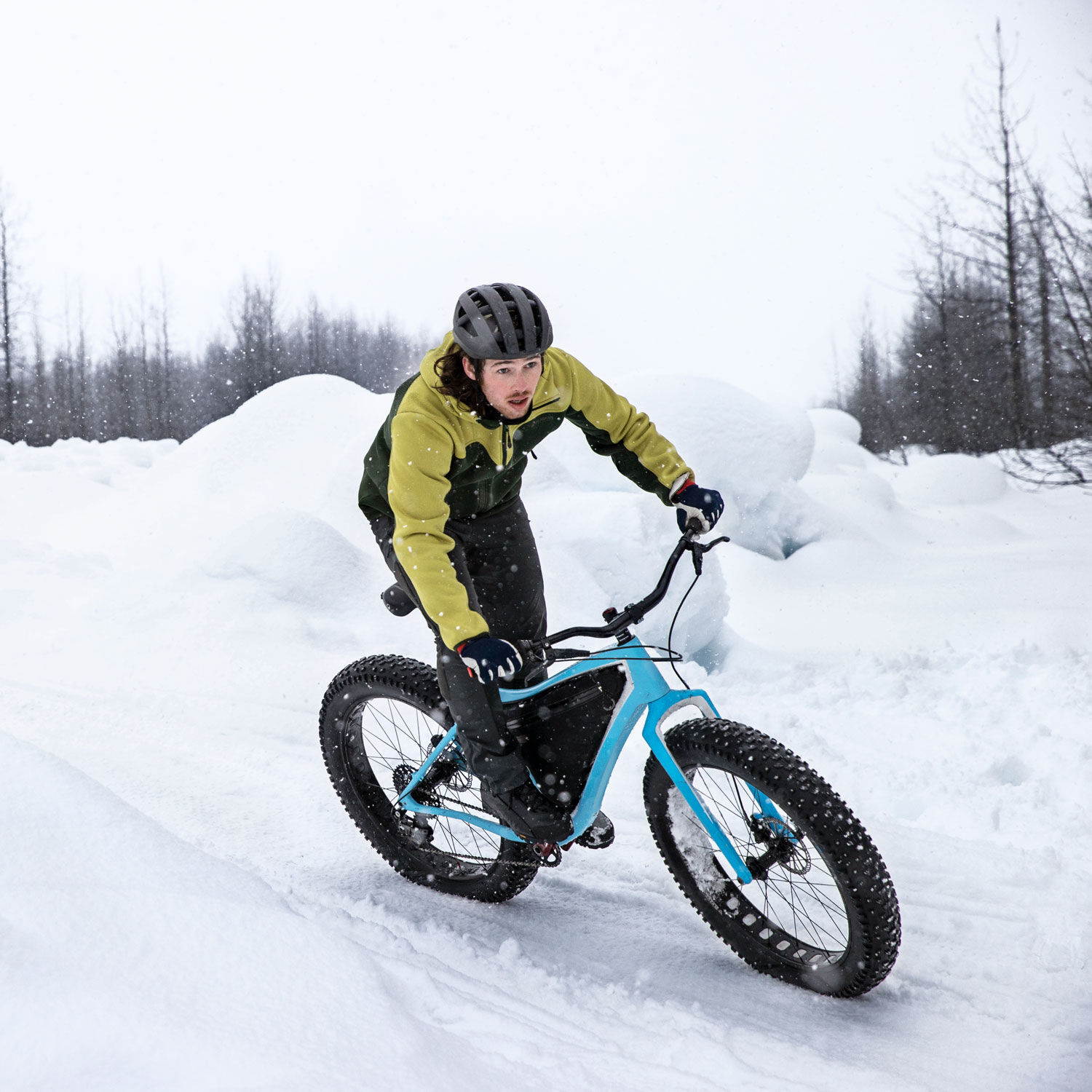 Men's Alaskan Hardgear Polartec Hardface Fleece Jacket | Duluth