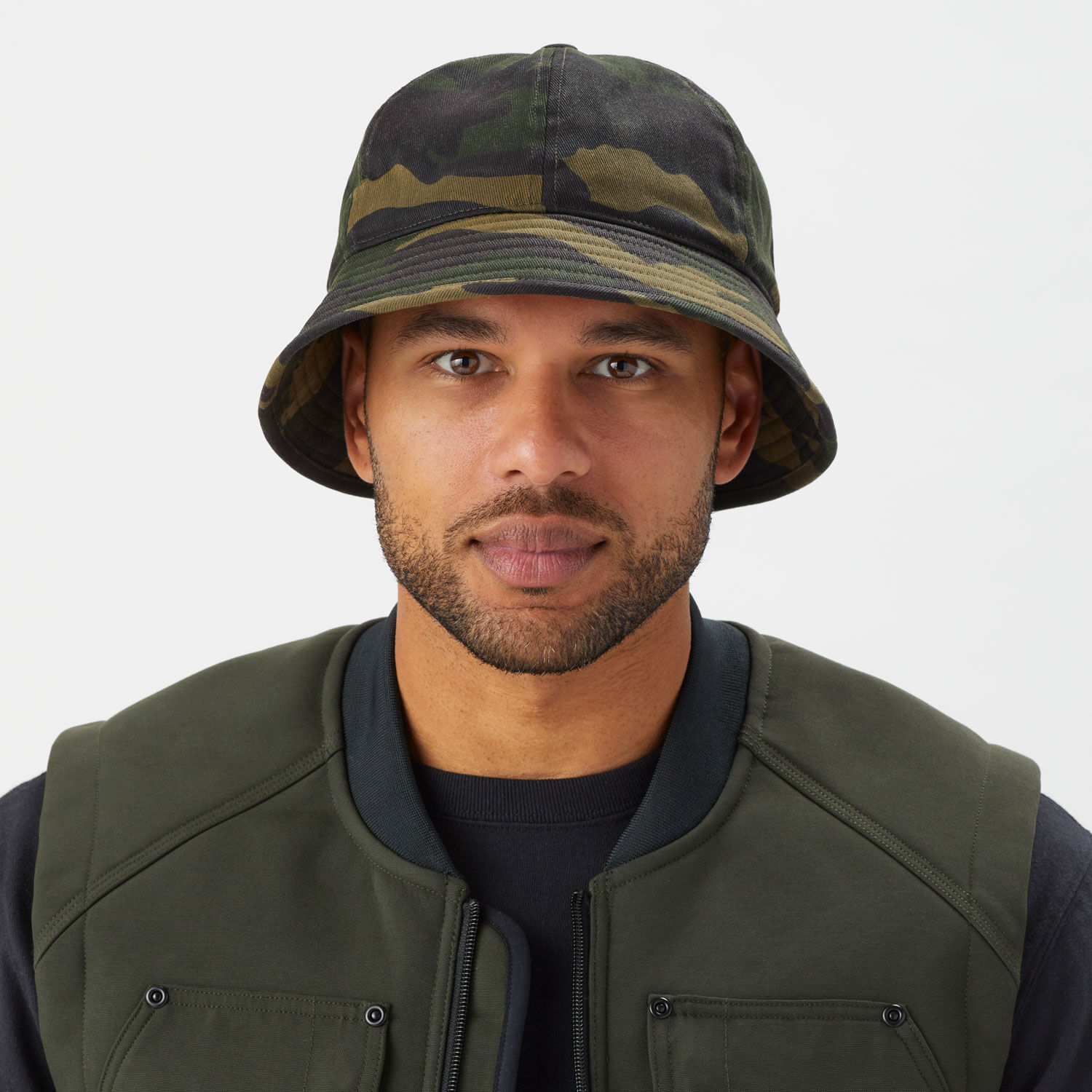 Warden's Waxed Earflap Bucket Hat | Duluth Trading Company