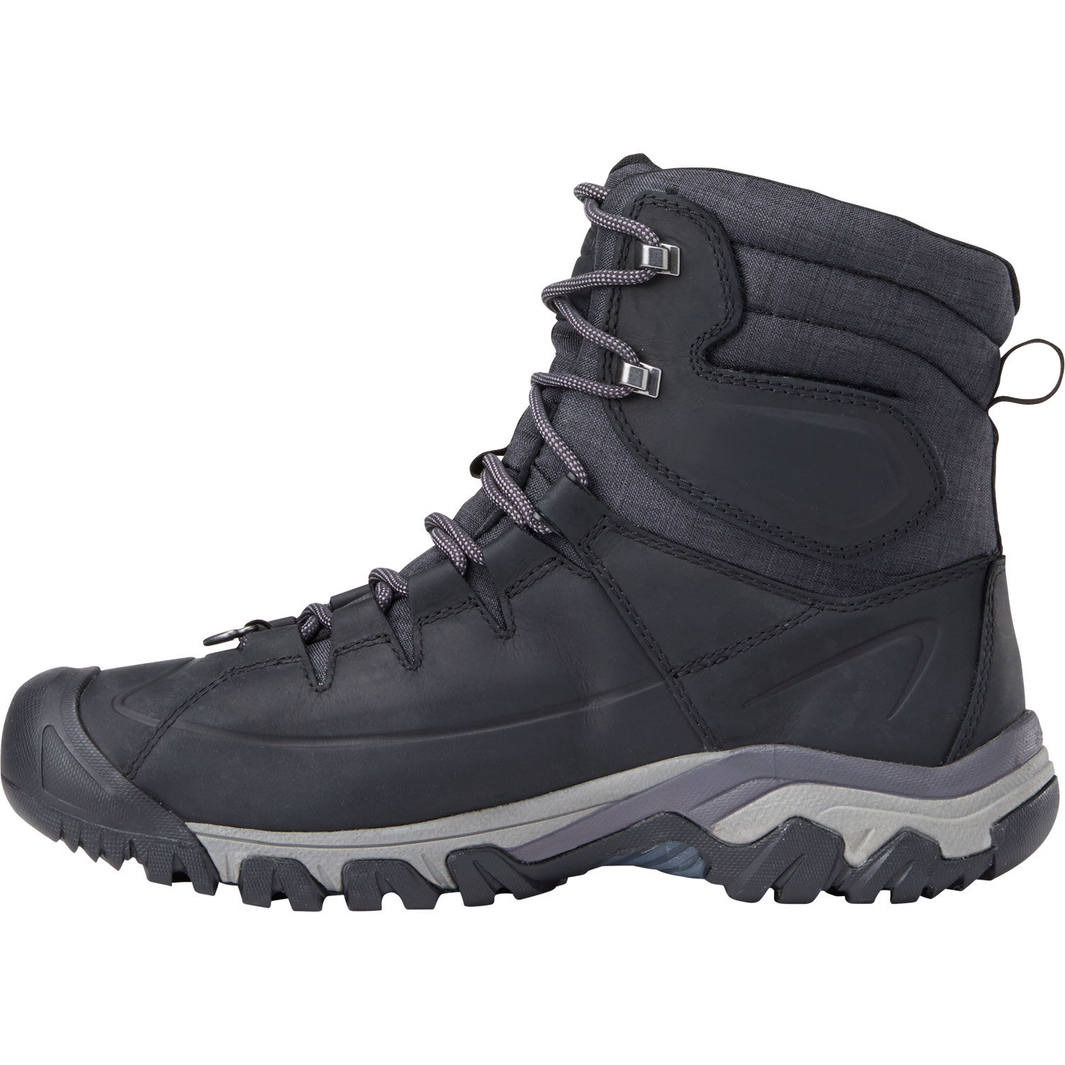 Men's KEEN Targhee Polar High Lace Waterproof Boots | Duluth