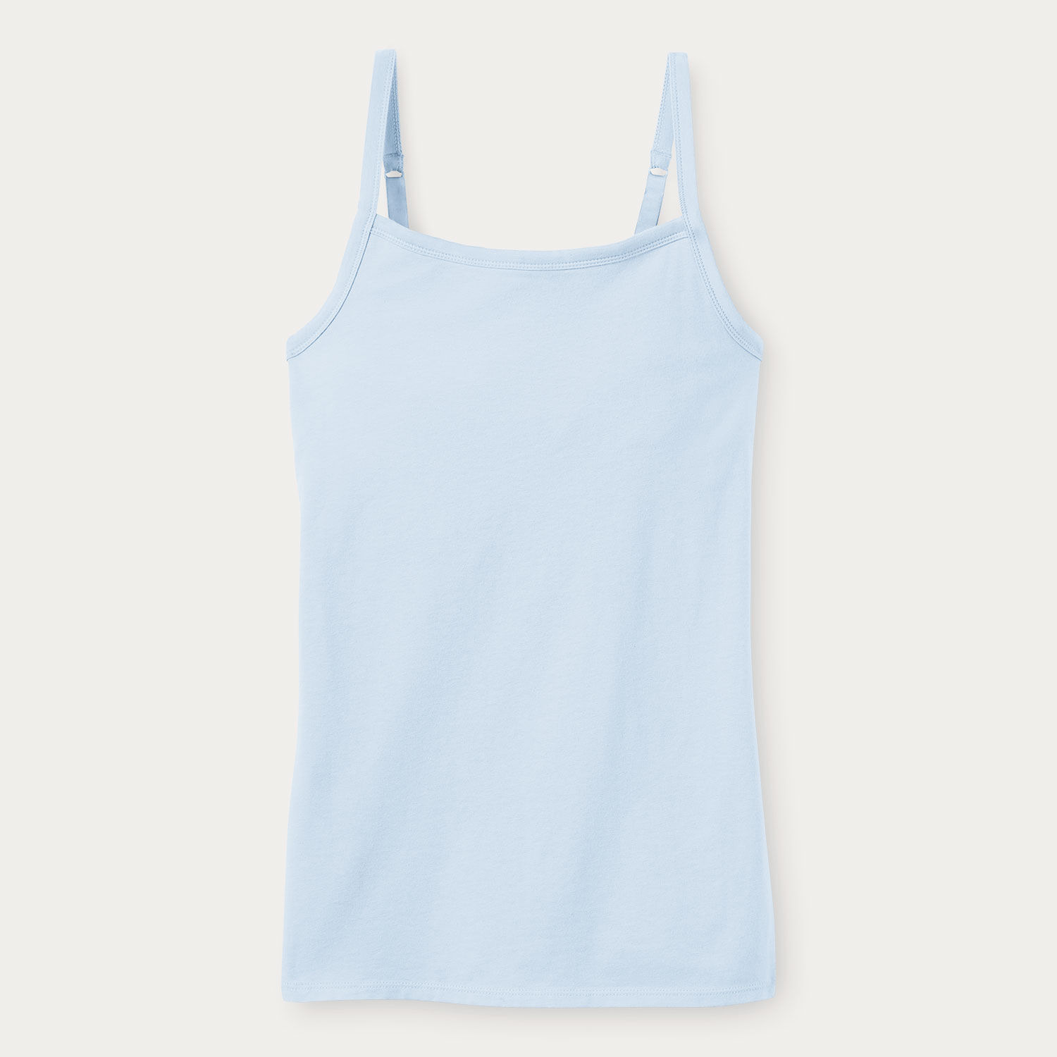 Women's No-Yank Shelf Bra Scoopneck Cami | Duluth Trading Company