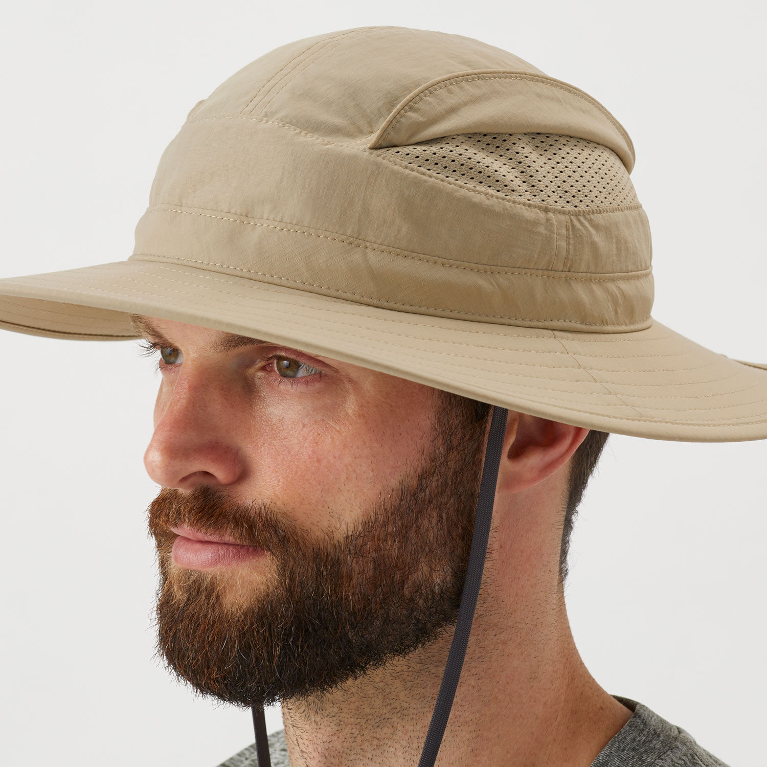 Wide Brim No Fly Zone Hat | Duluth Trading Company