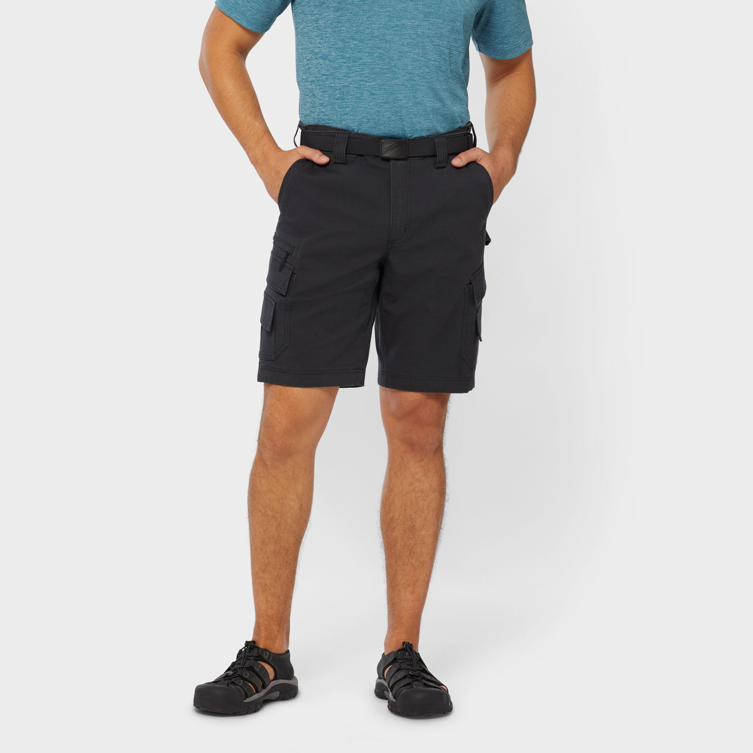 Men's DuluthFlex Fire Hose Sweat Management Relaxed Fit 11