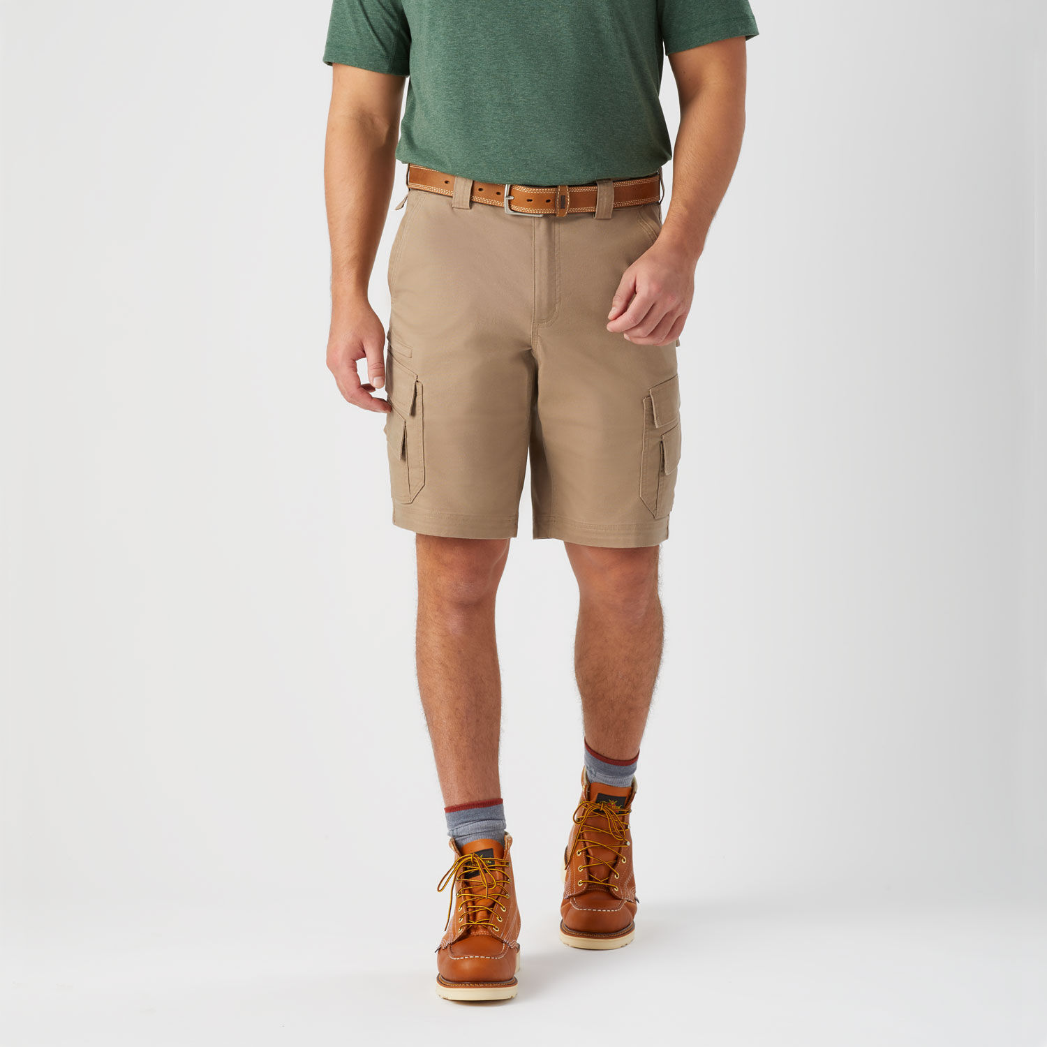 Men's DuluthFlex Fire Hose Sweat Management Relaxed Fit 11