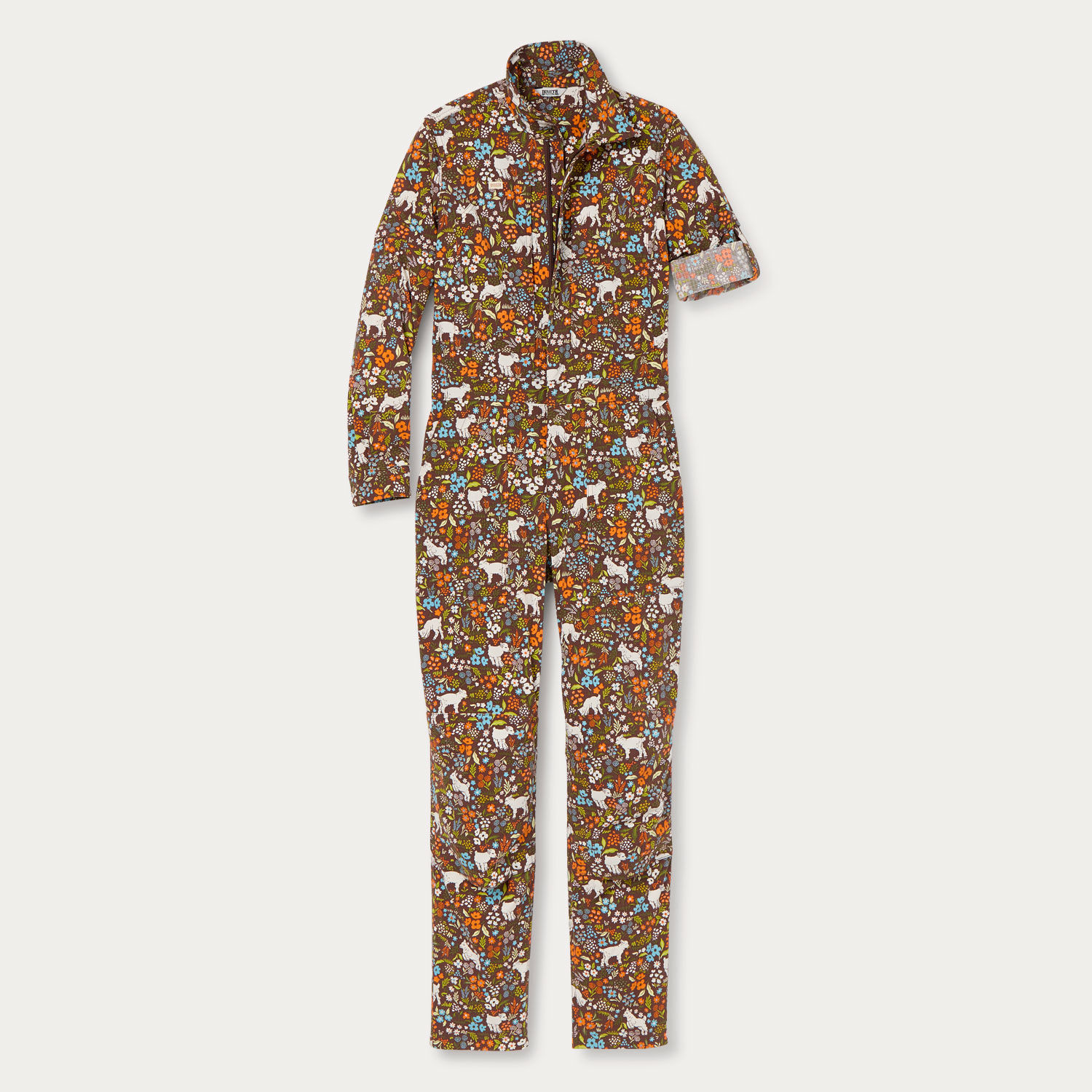 Women's Heirloom Gardening Long Sleeve Coveralls | Duluth Trading
