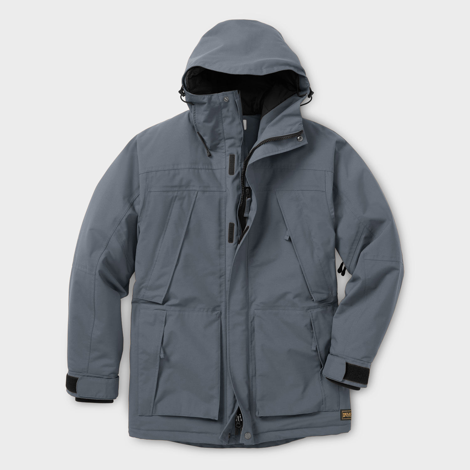 Men's Whaleback Waterproof Insulated Parka | Duluth Trading Company