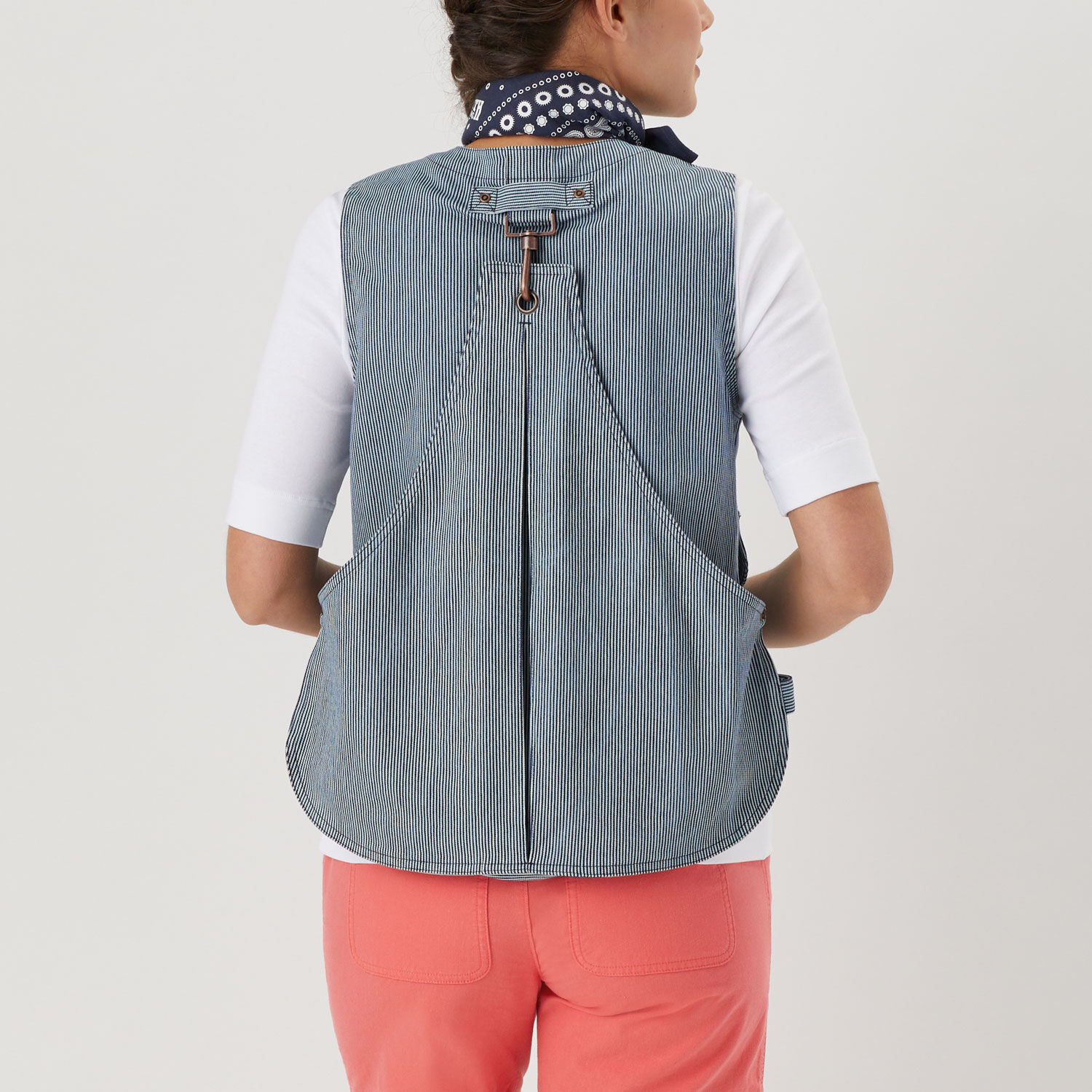 Women's Rootstock Garden Foraging Vest | Duluth Trading Company